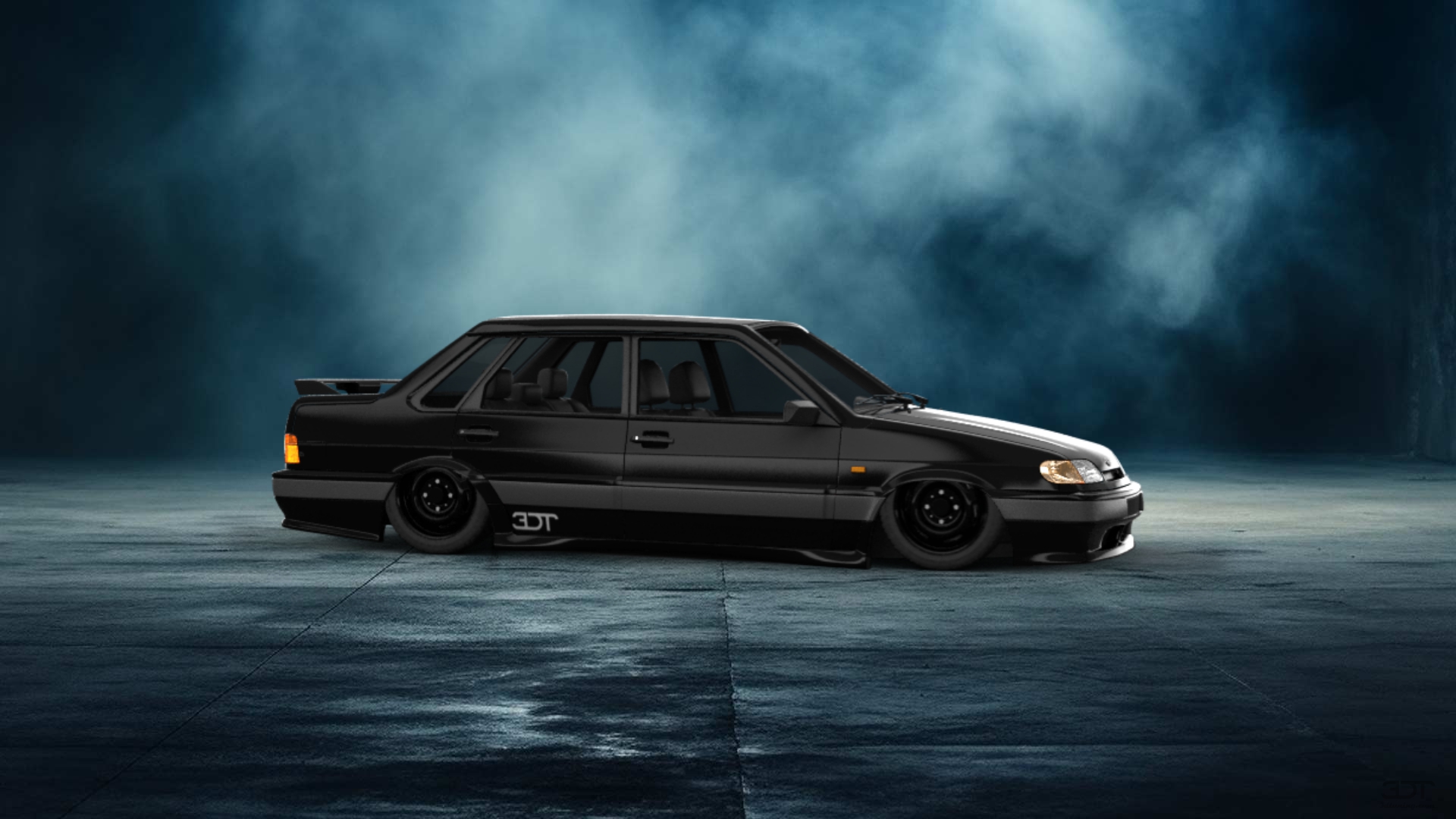 ProminentOutside106 | Car Garage on 3DTuning