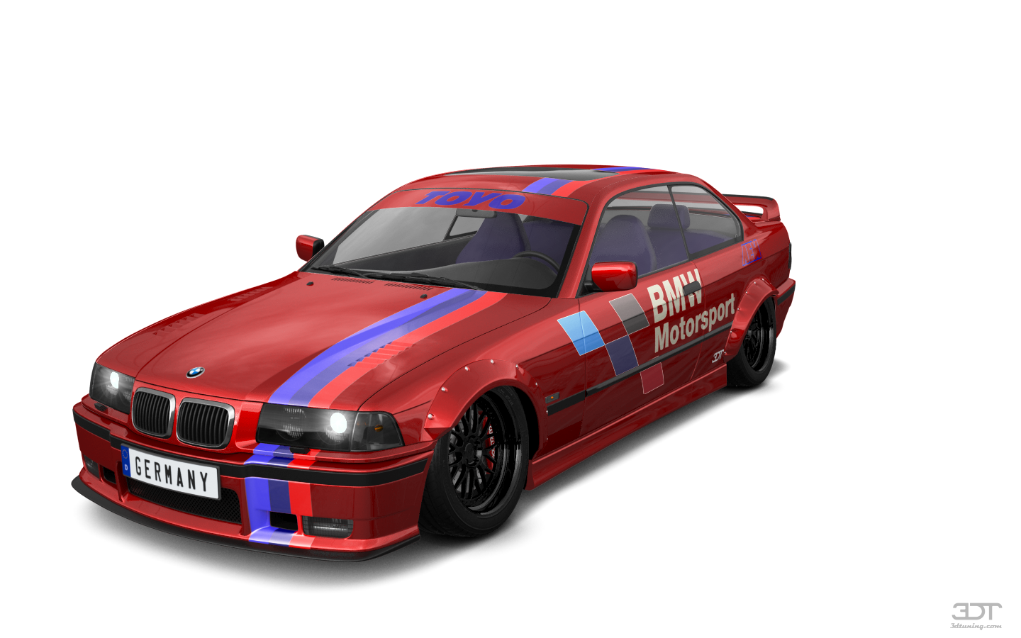 azaruba's Car Garage | 3DTuning