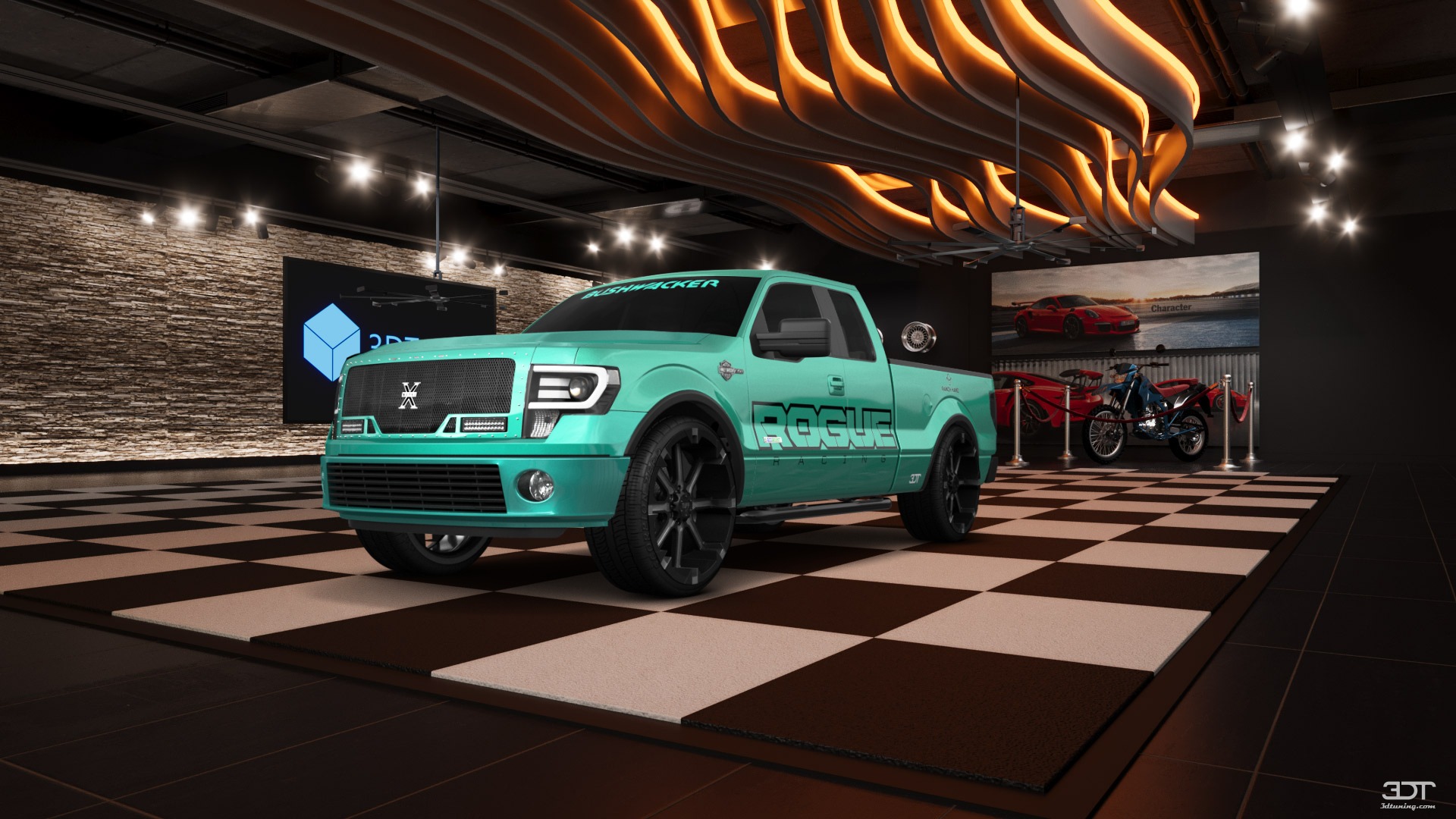reaperskully21's Car Garage | 3DTuning