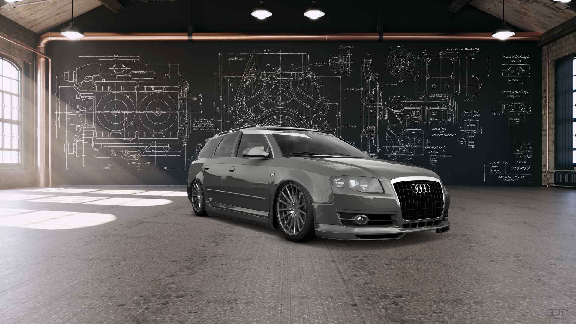 rjitaru's Car Garage | 3DTuning