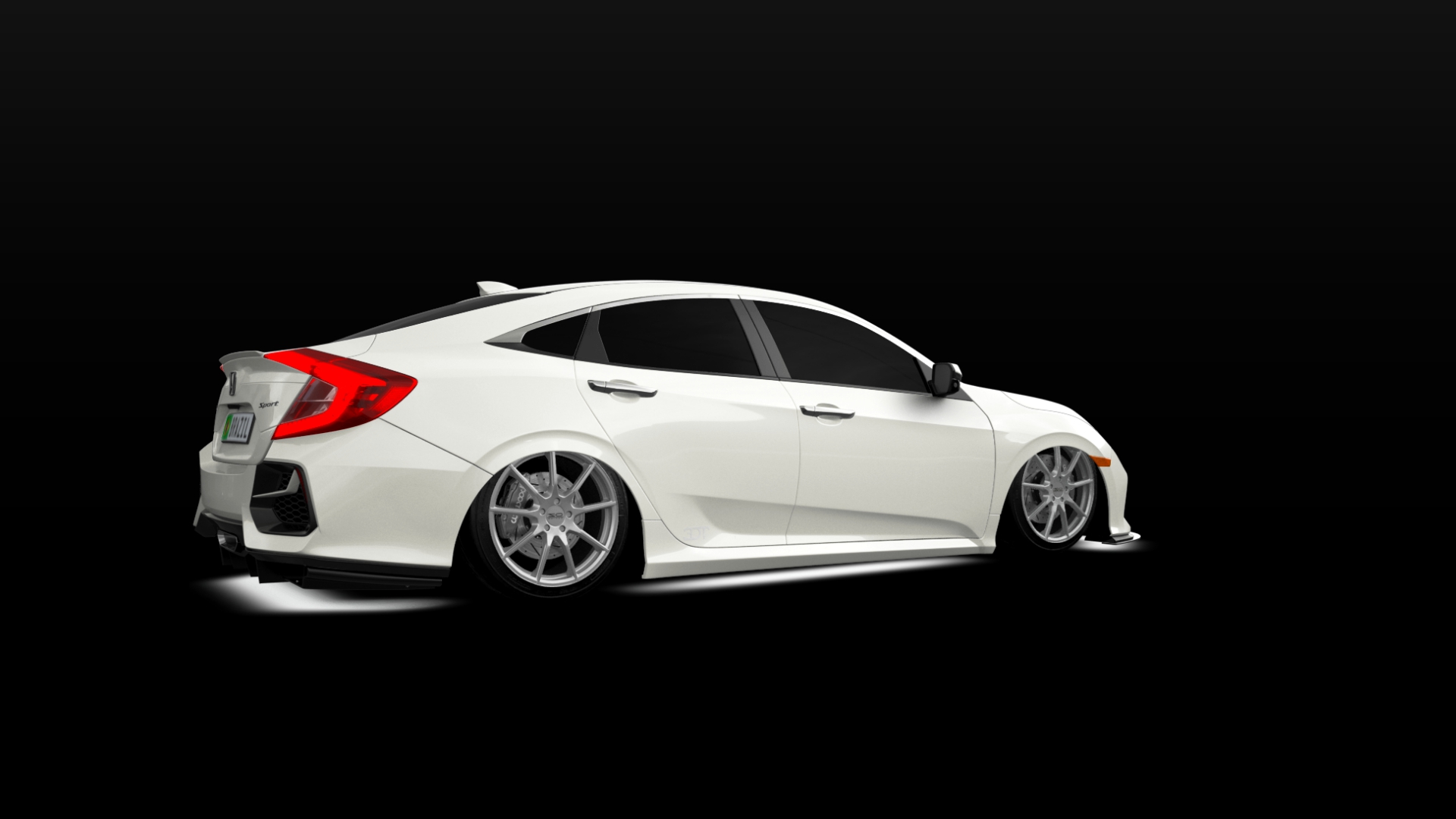 YINic7XZ02 | Garaje de Coches en 3DTuning
