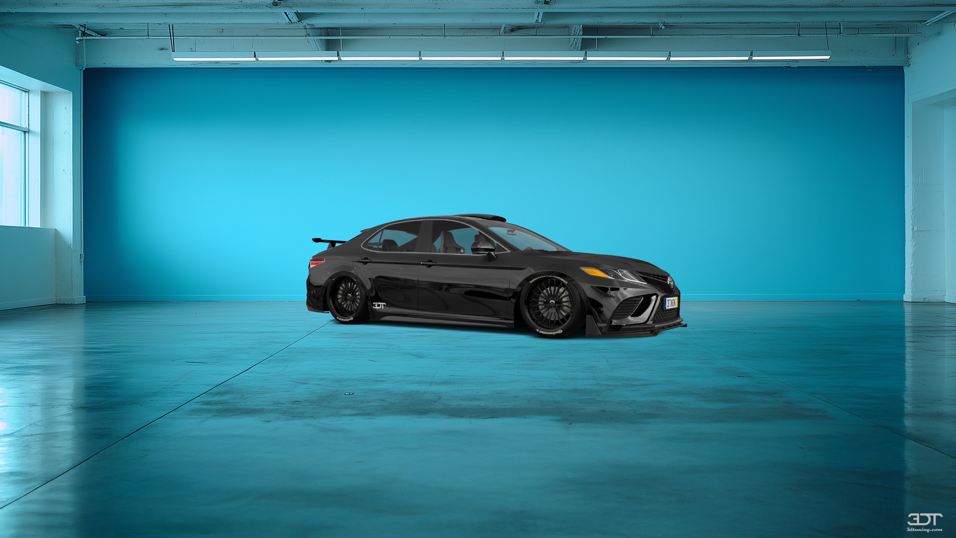 buckss | Car Garage on 3DTuning