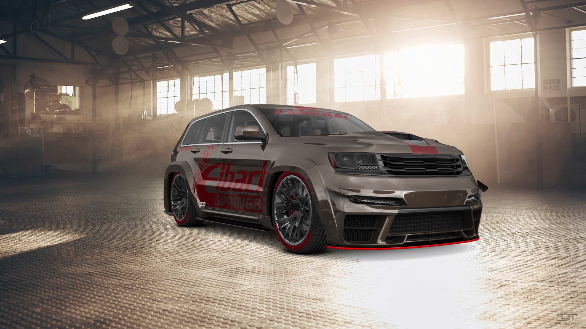 sprotector's Car Garage | 3DTuning