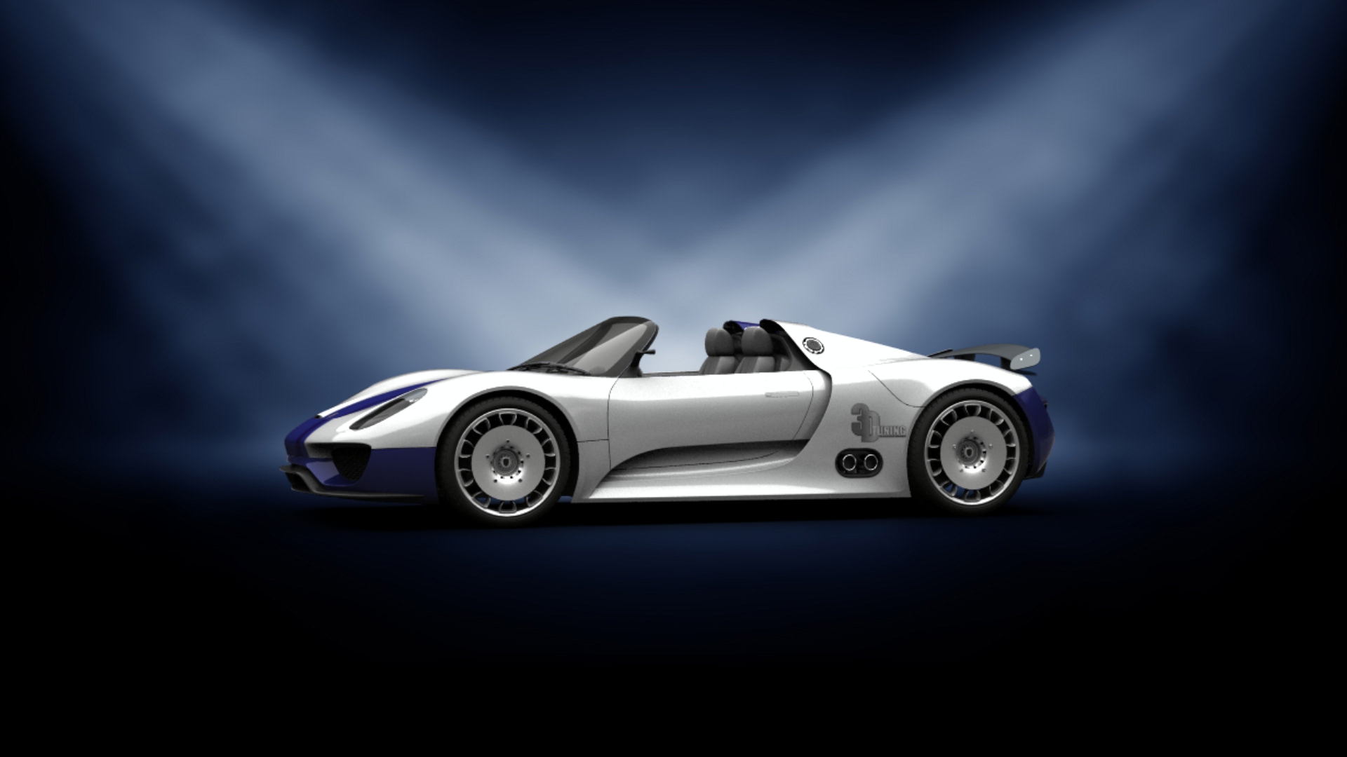 alekgames19 | Car Garage on 3DTuning