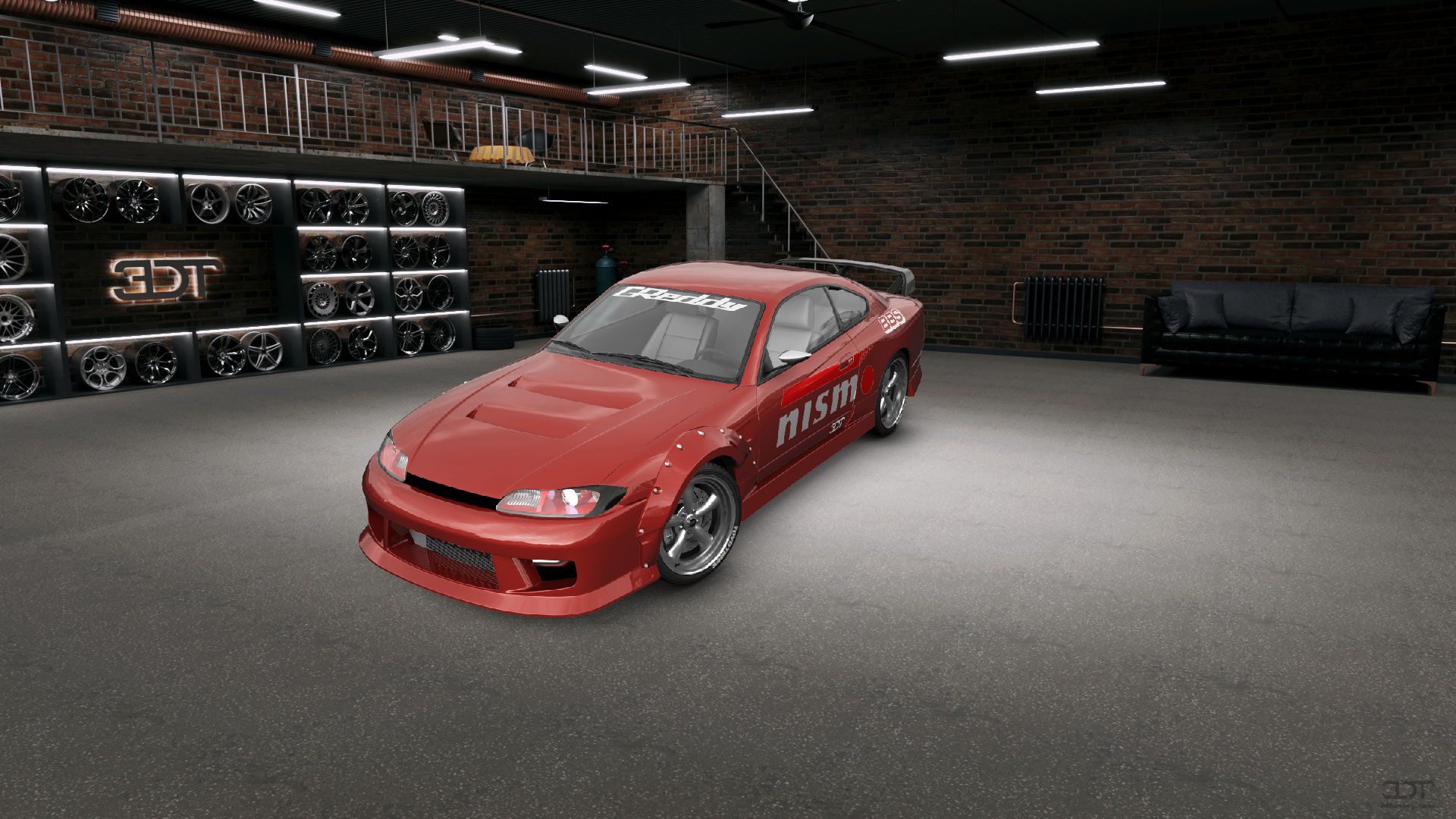 hhhh's Car Garage | 3DTuning