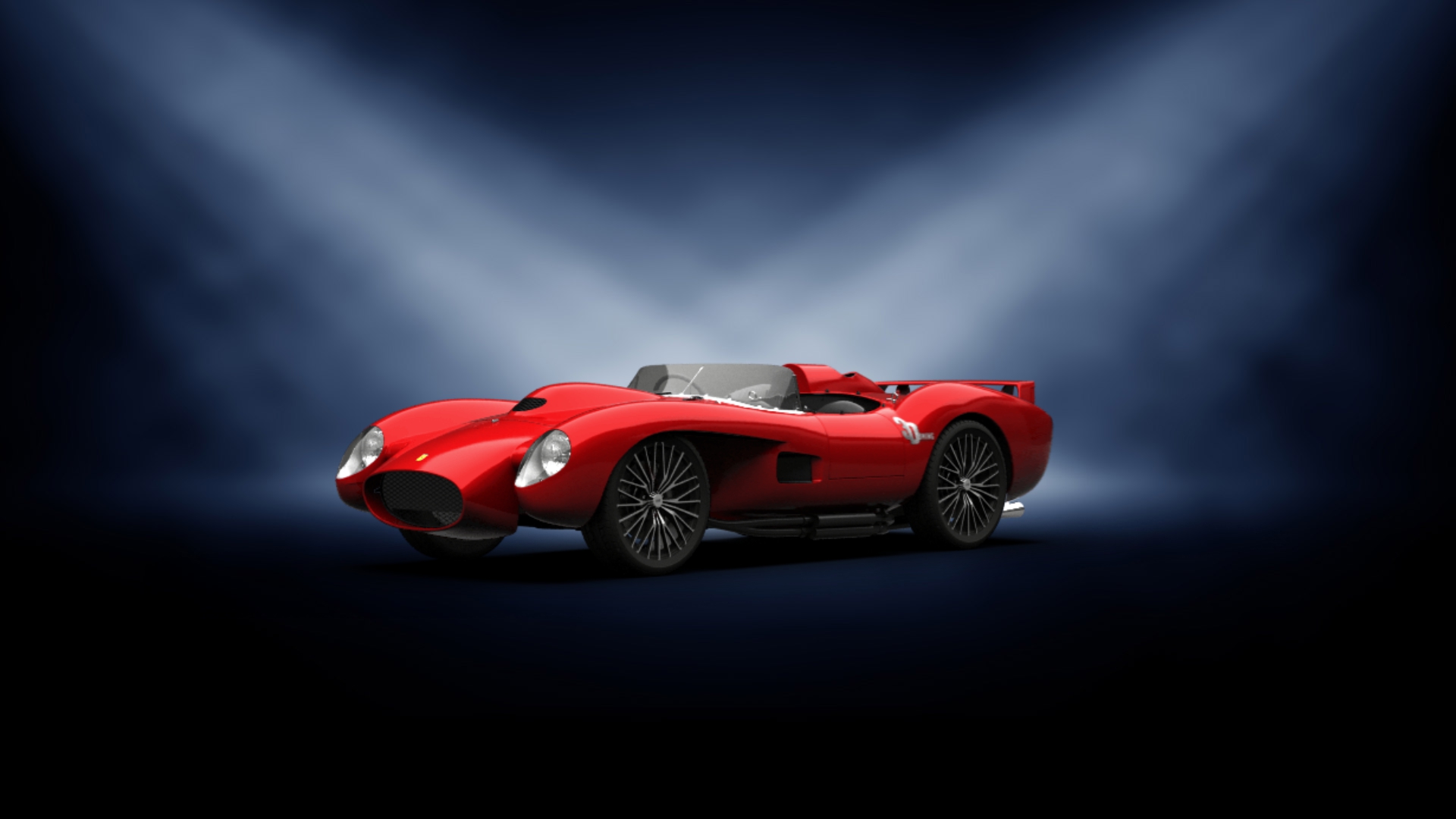 Bossov's Car Garage | 3DTuning
