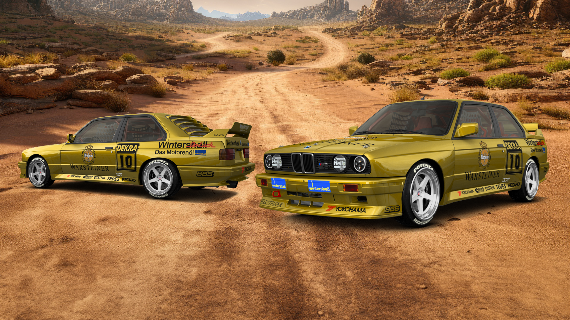 martin388's Car Garage | 3DTuning