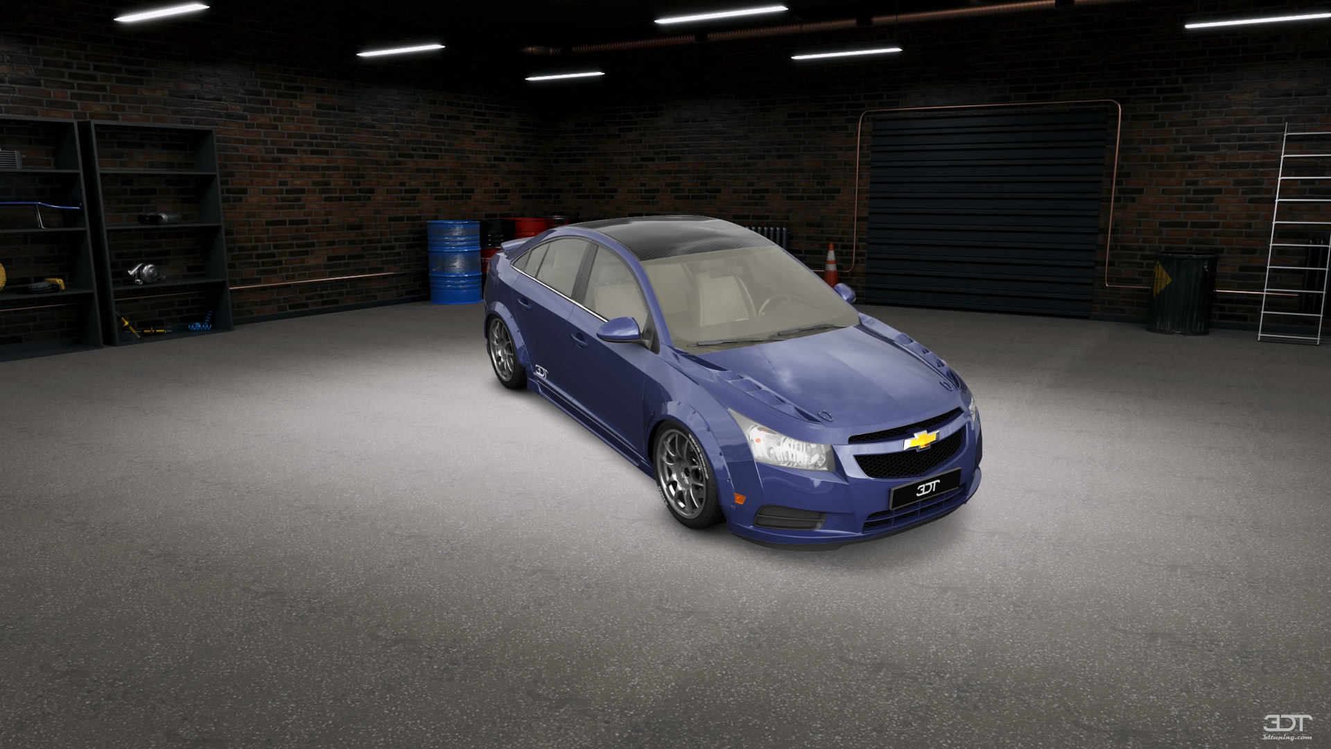 joaofinoticandido's Car Garage | 3DTuning