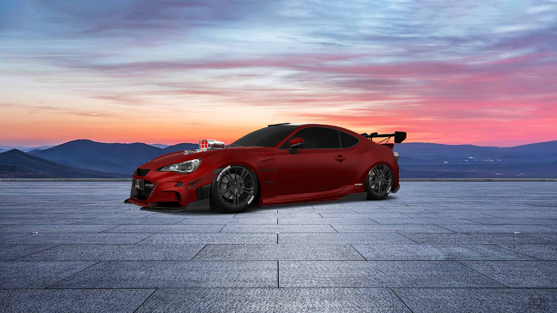 mendingrulon's Car Garage | 3DTuning