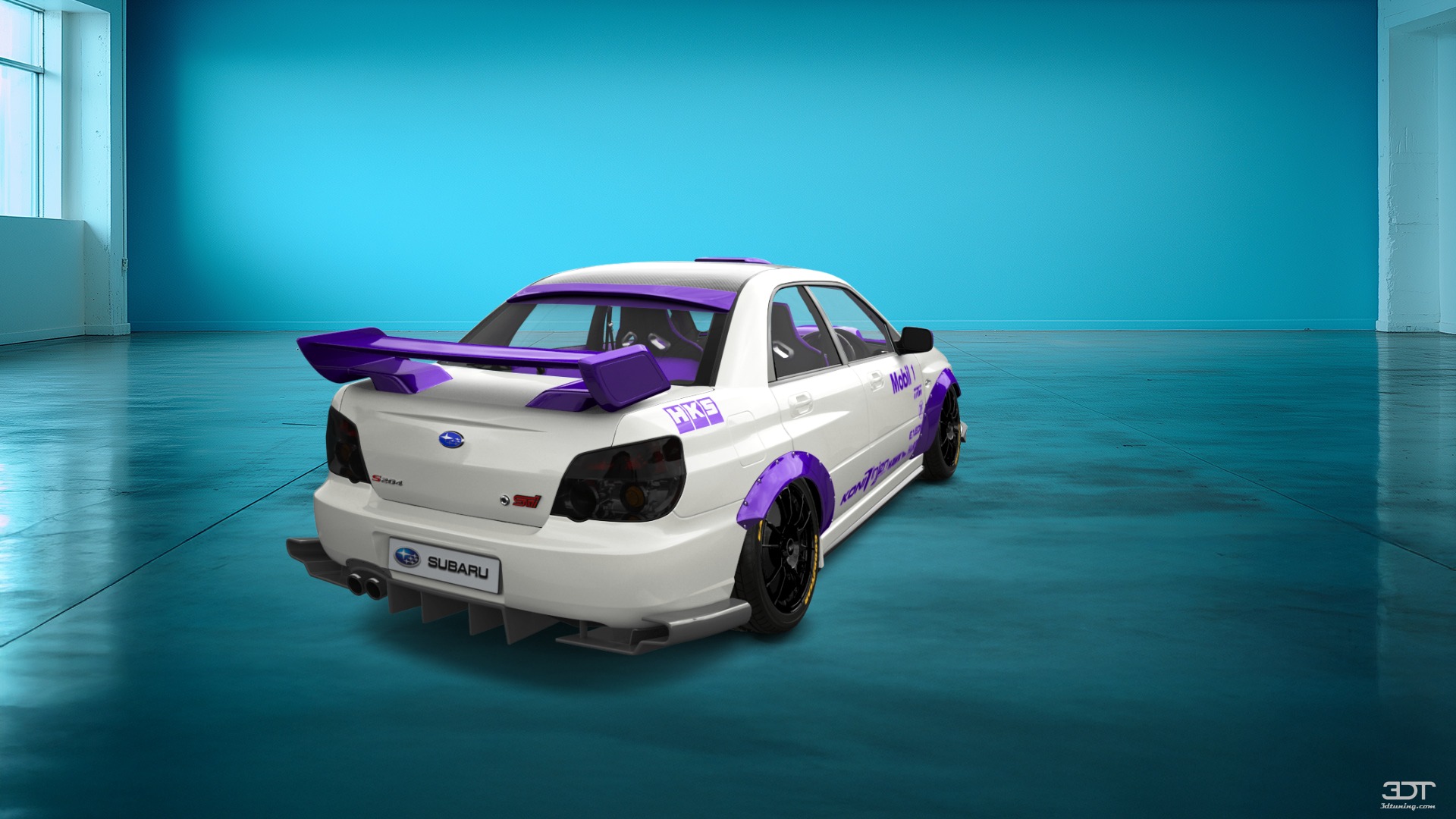 angelxcg7 | Car Garage on 3DTuning