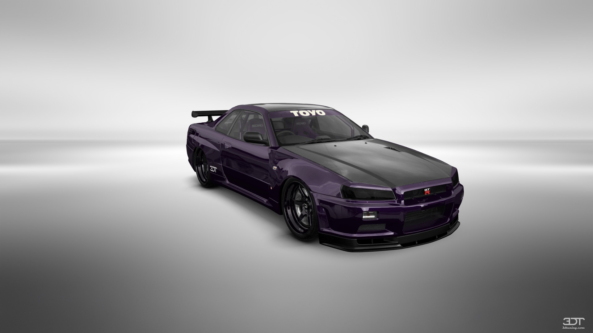 the_crazy_rednecl's Car Garage | 3DTuning
