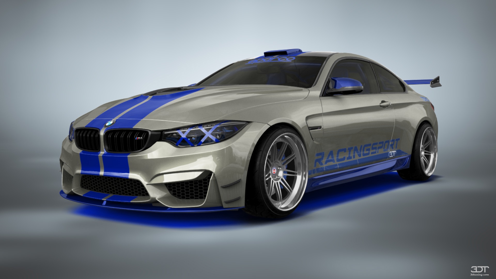 1234mateodj's Car Garage | 3DTuning