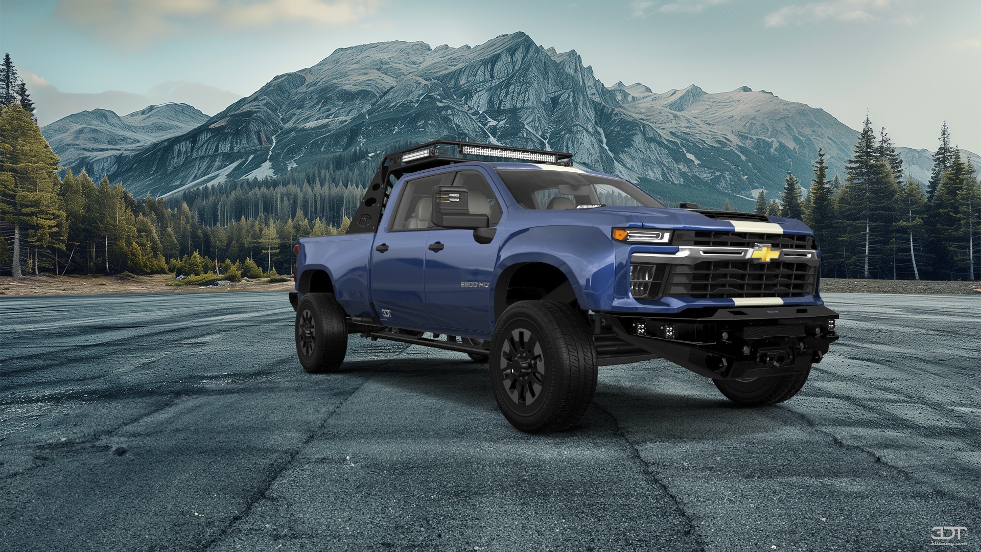 Chevy_Dude_93's Car Garage | 3DTuning