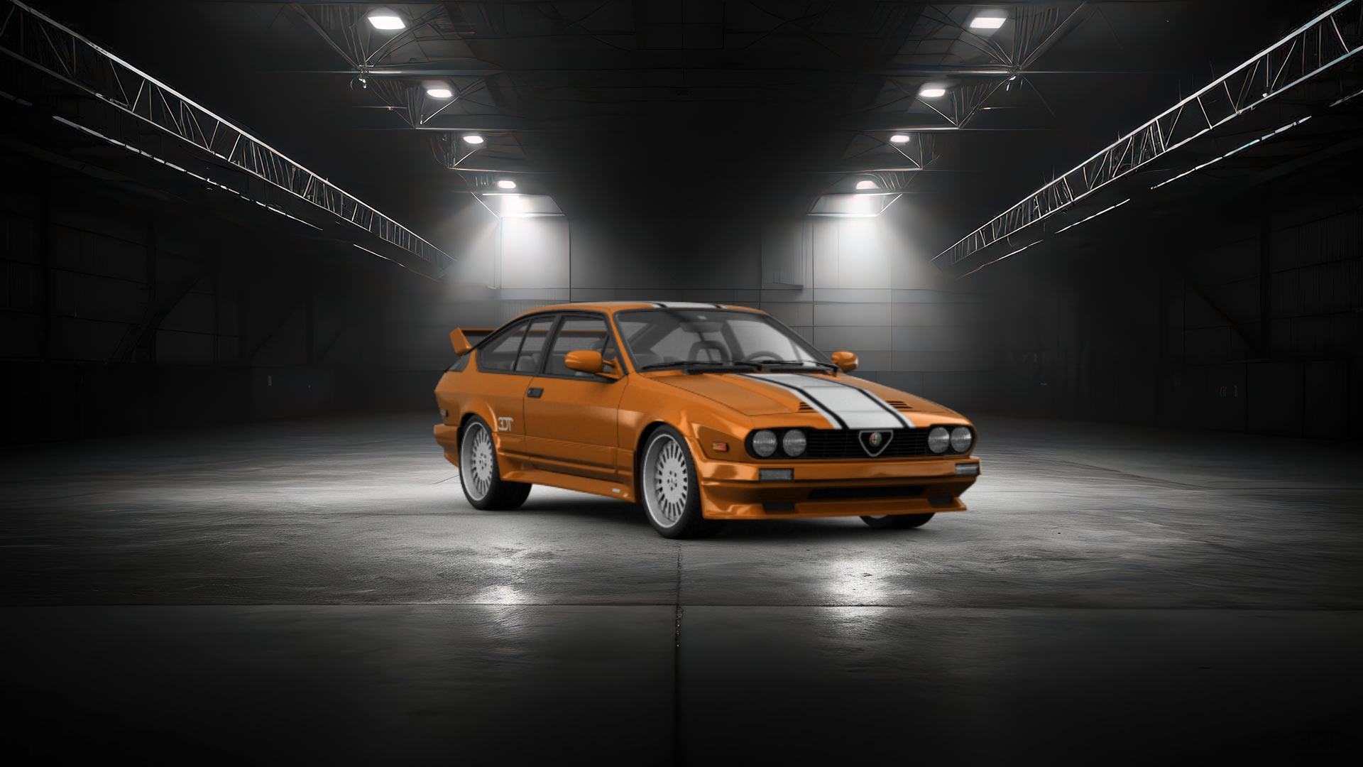 4TyzS9TYRE's Car Garage | 3DTuning