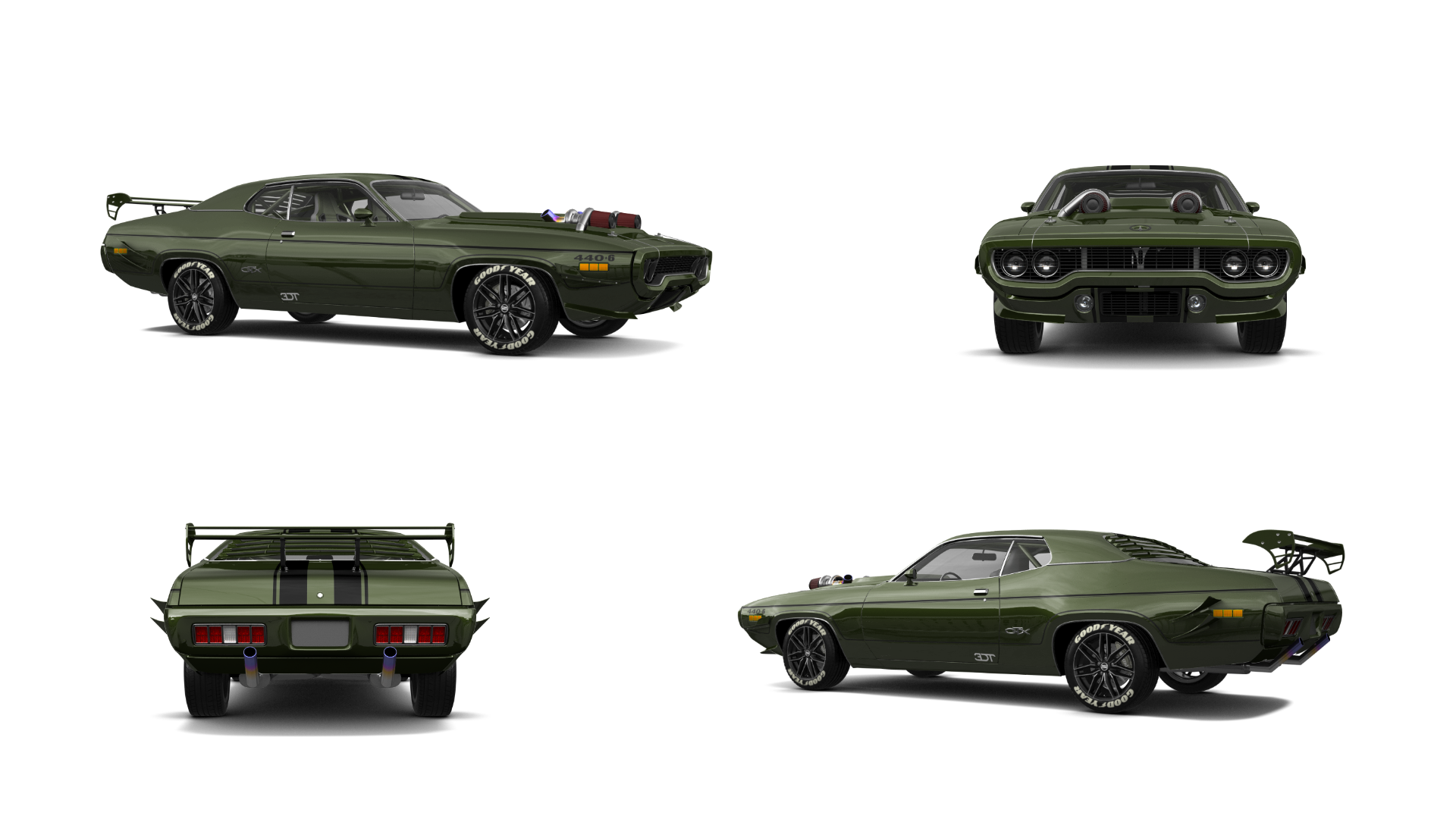 justinwhite | Autogarage auf 3DTuning