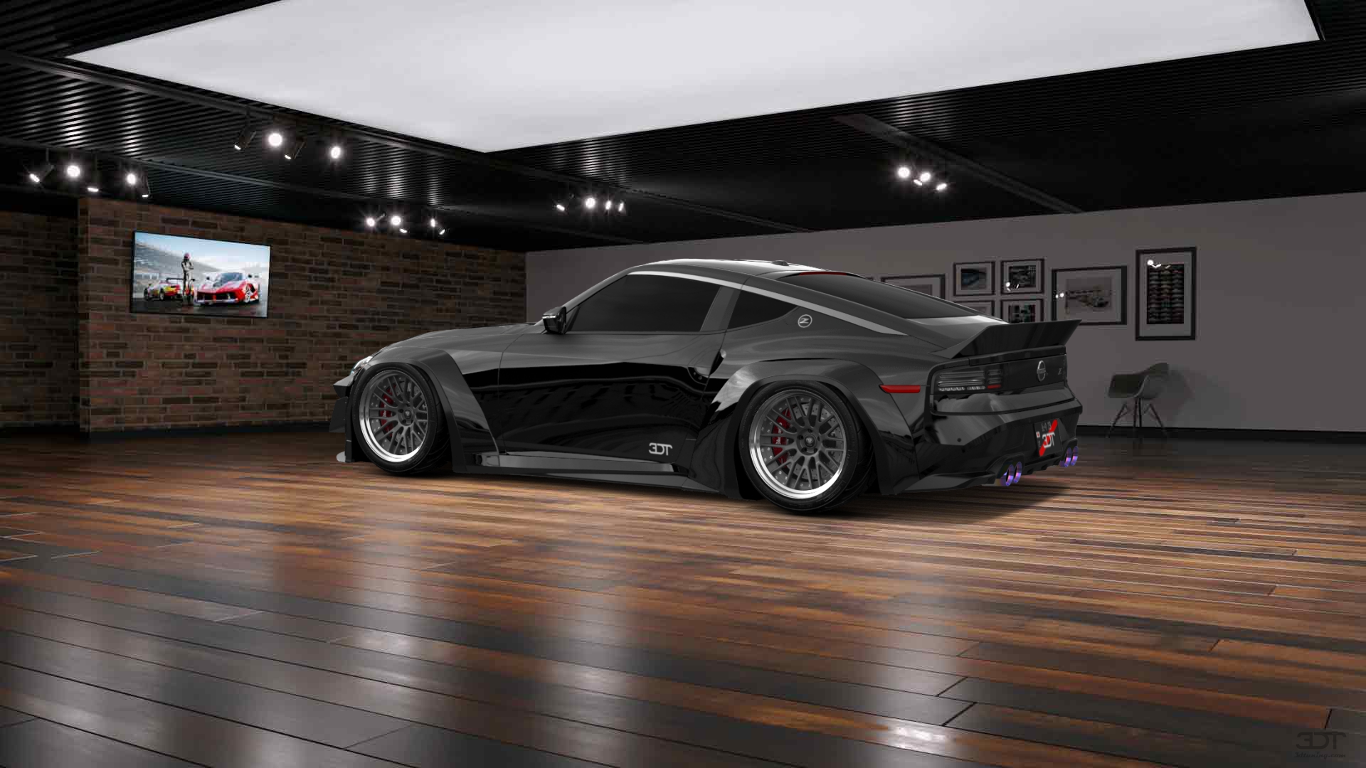 s8z5b6ybvf@privaterelay.appleid.com's Car Garage | 3DTuning