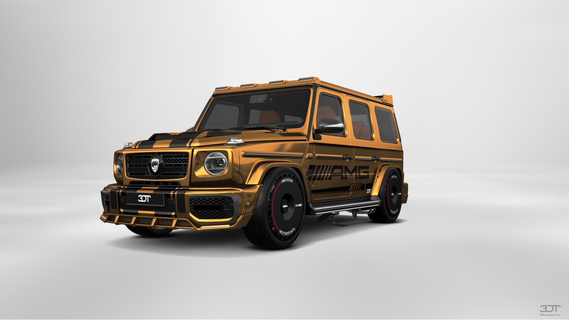 EfficientMonster107's Car Garage | 3DTuning