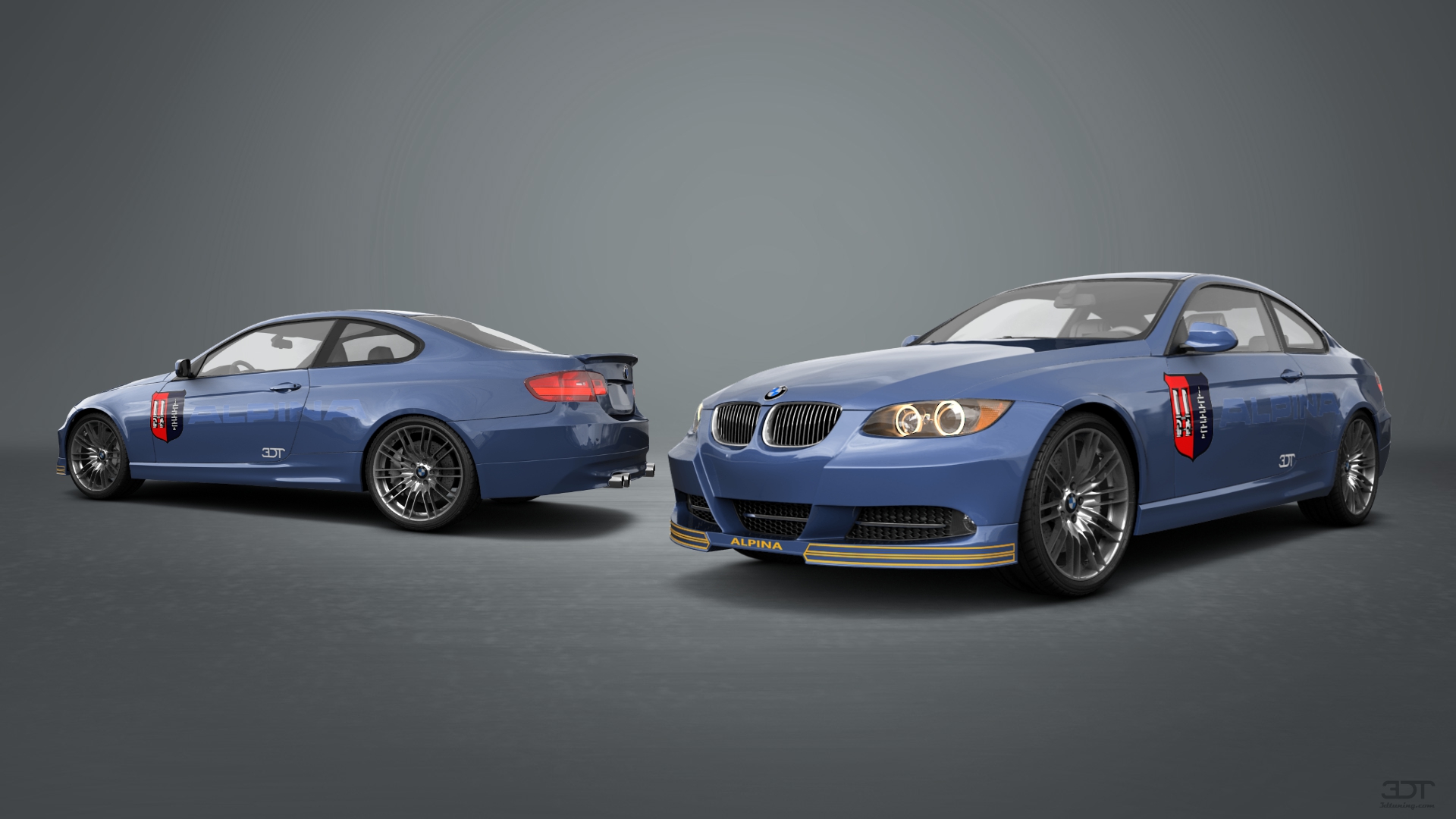 ILYASMUSEN11Car Garage on 3DTuning