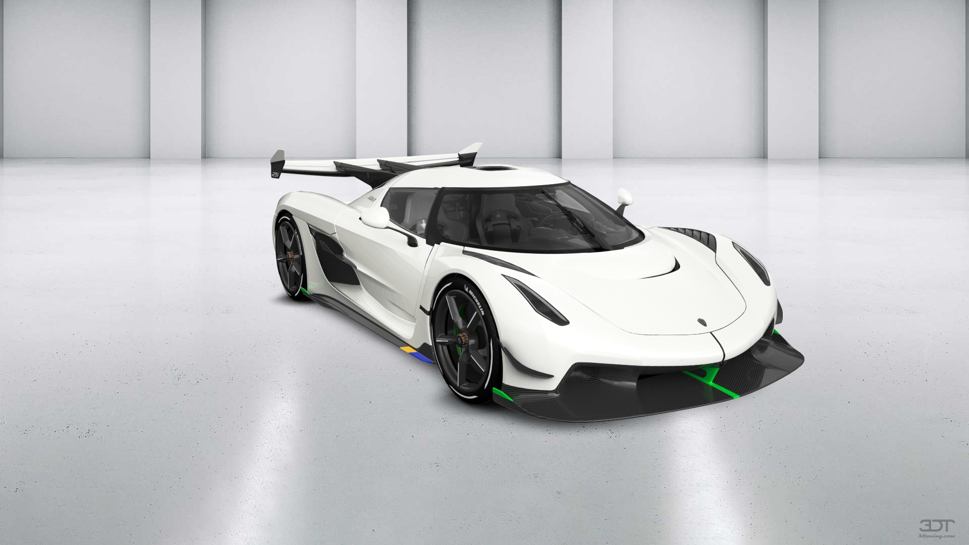 sergiomolinacastello1234 | Car Garage on 3DTuning