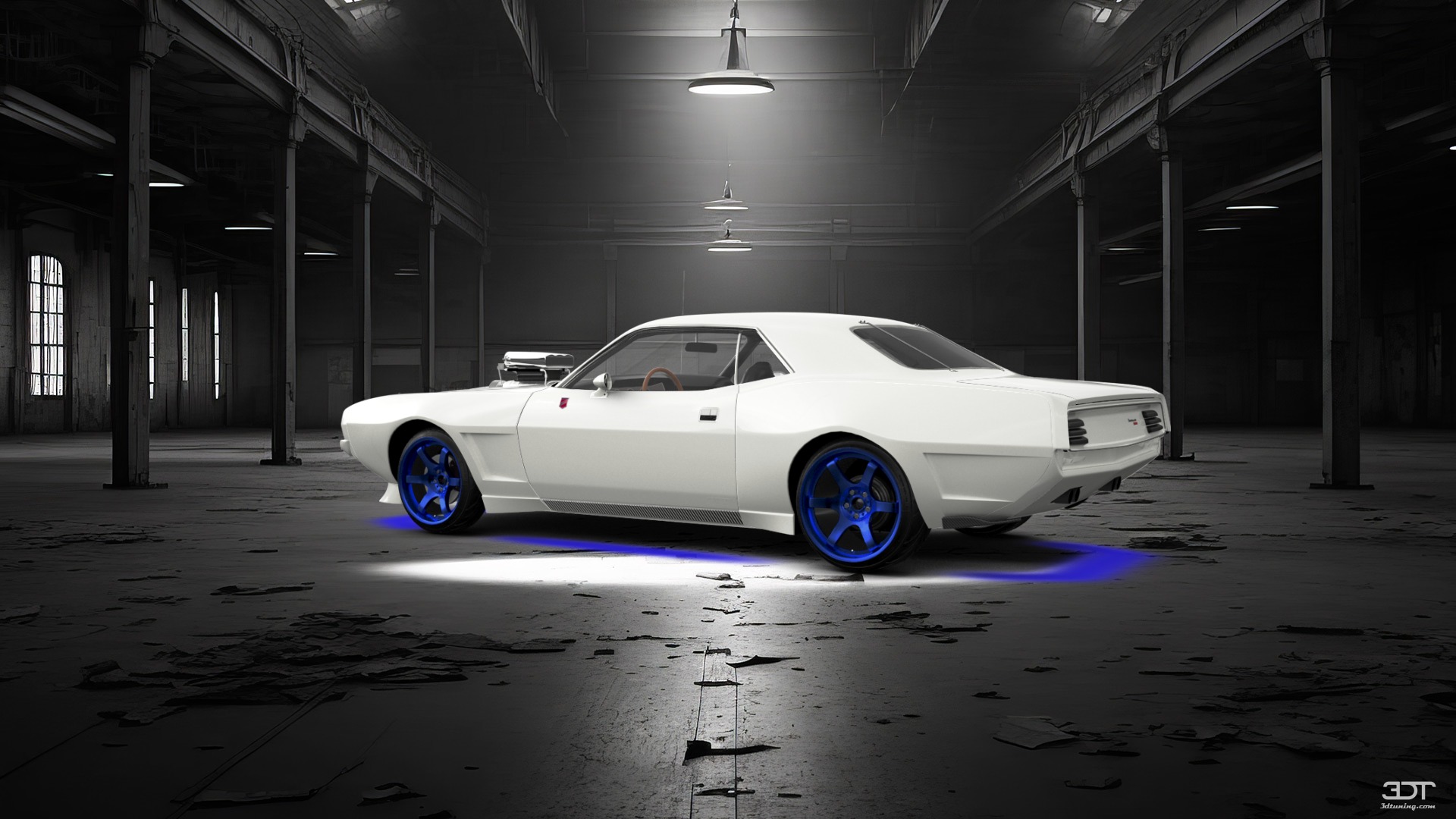 Gatoloco123 | Car Garage on 3DTuning