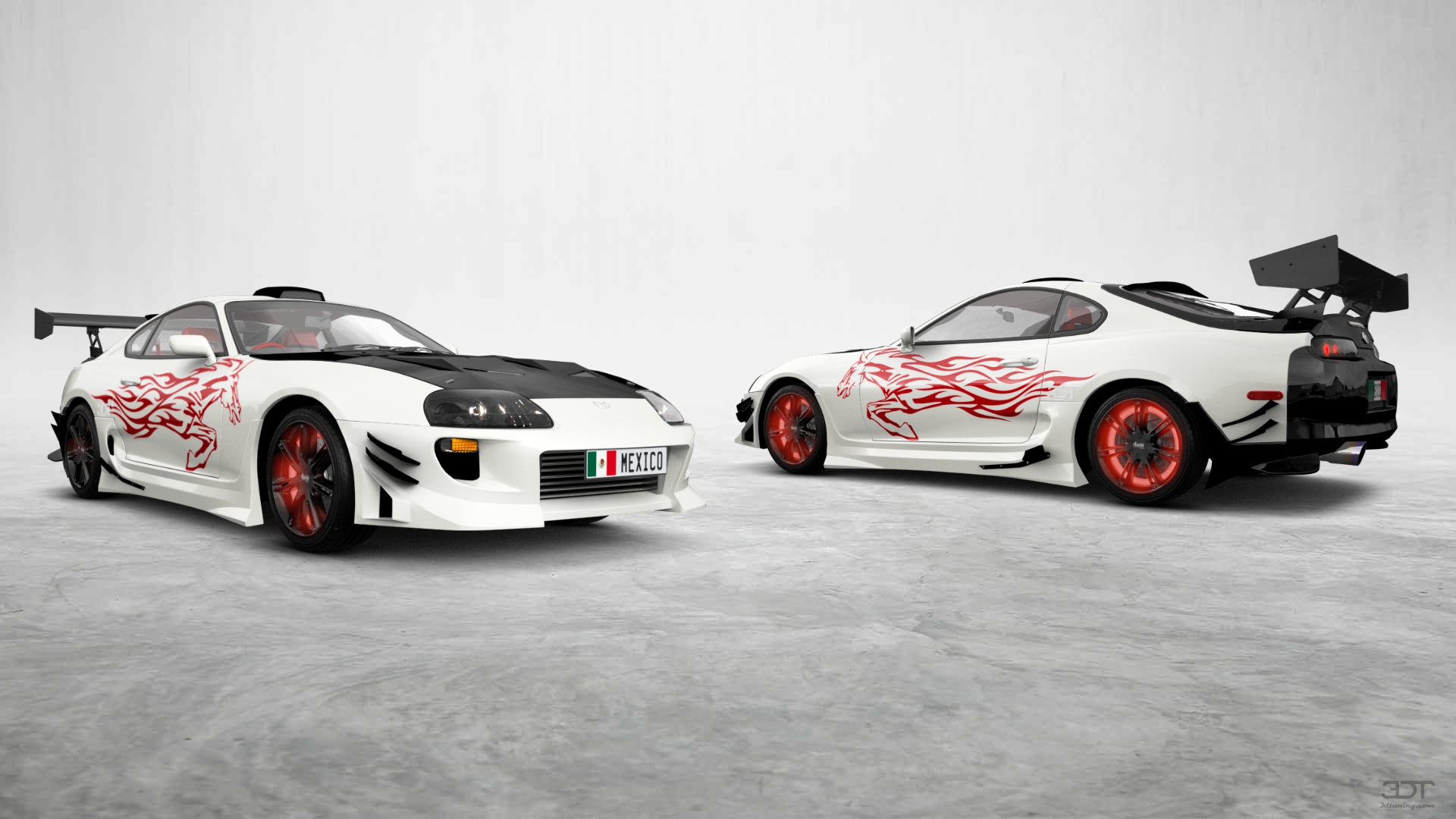MuscularLandlord64's Car Garage | 3DTuning