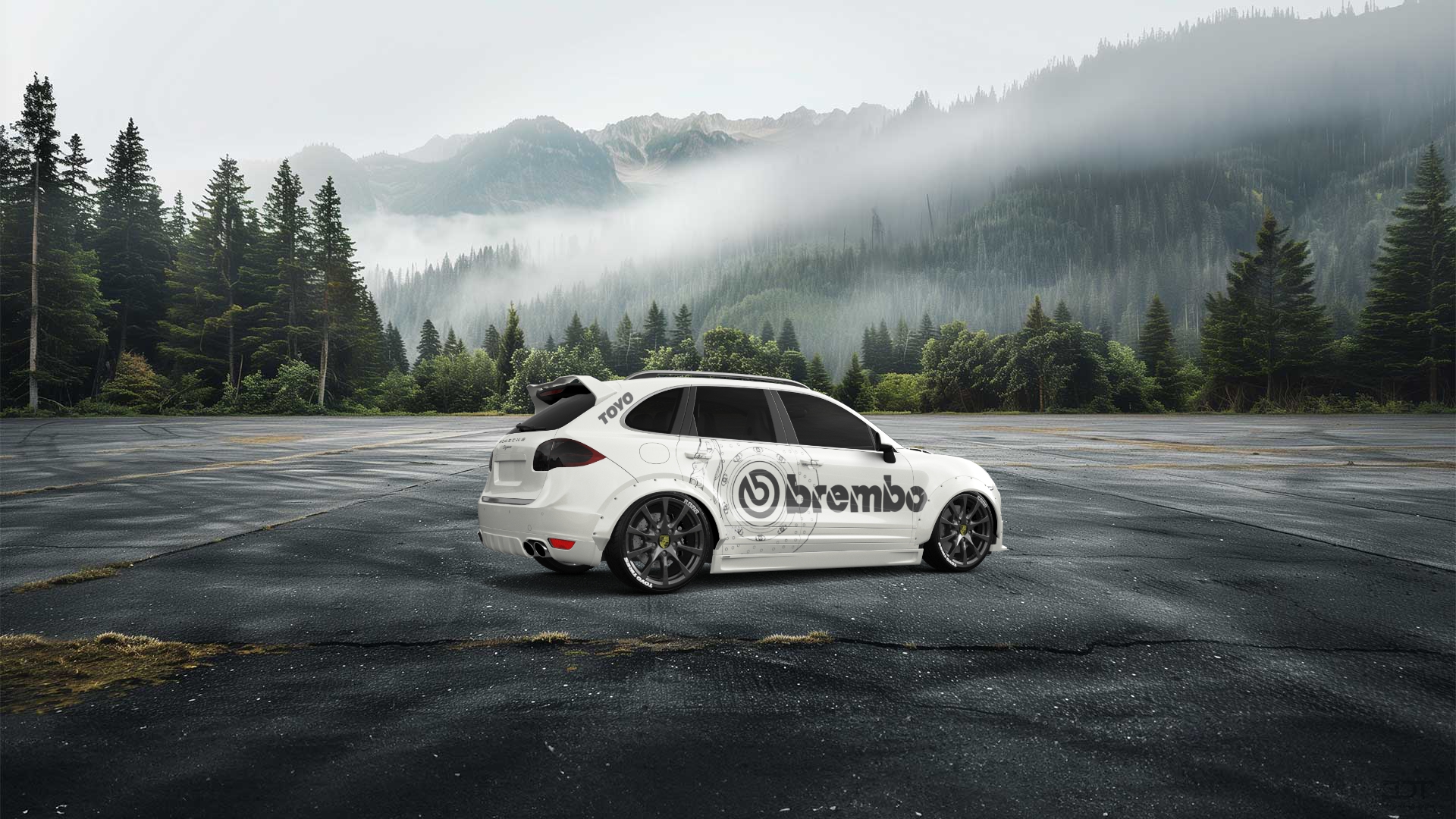 imGivane's Car Garage | 3DTuning