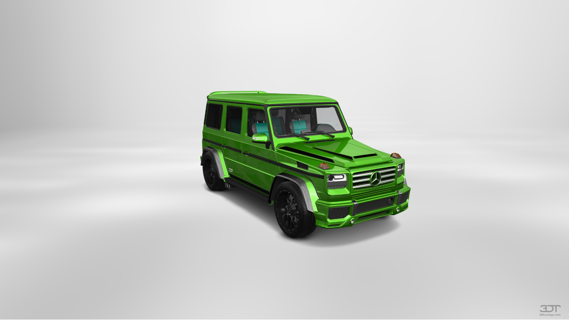 ginar's Car Garage | 3DTuning