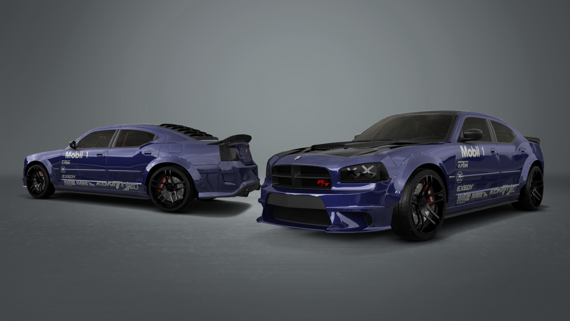 jackoalimohamed77's Car Garage | 3DTuning