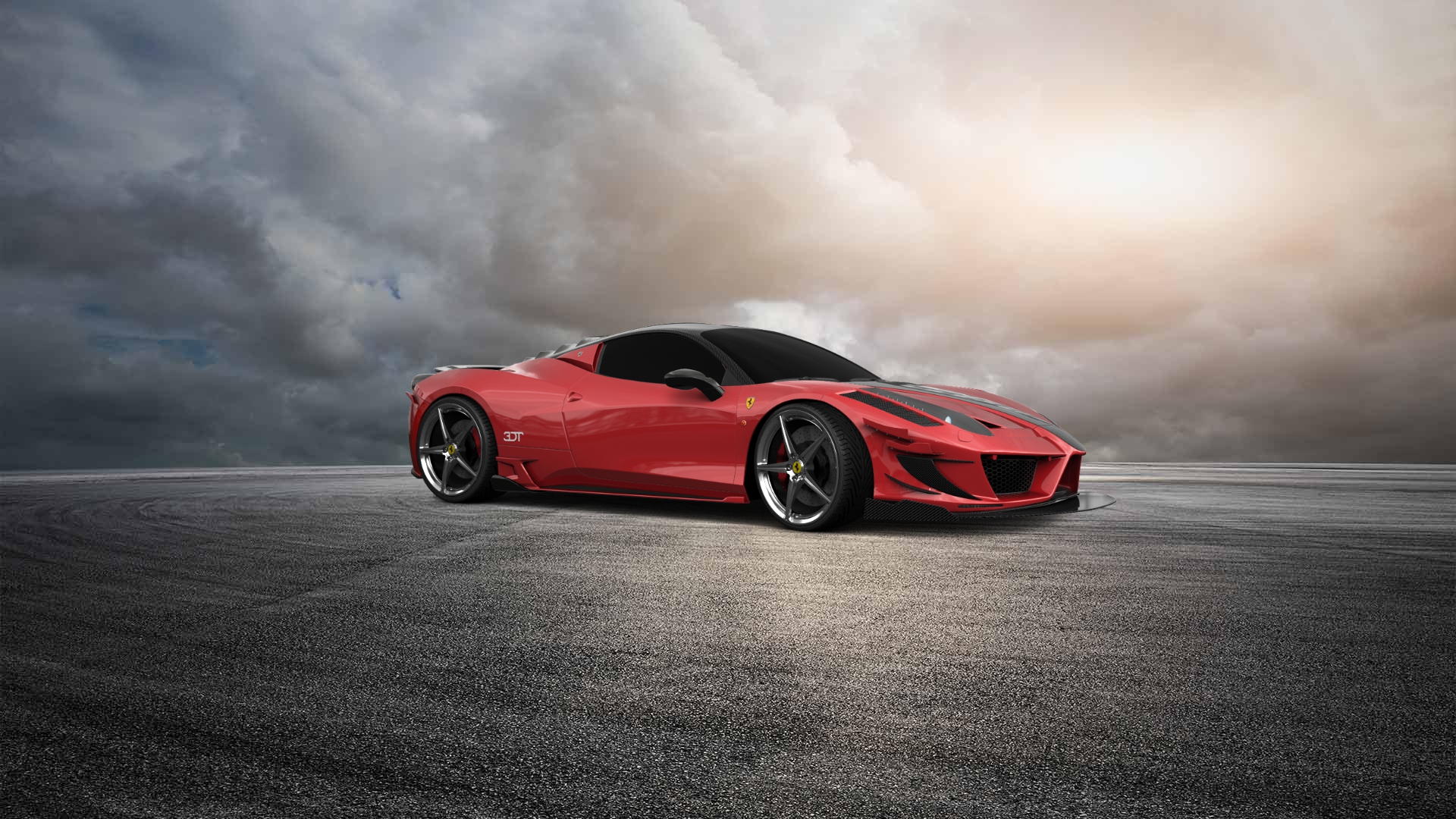 MiddleInterpreter75 | 3DTuningカーガレージ