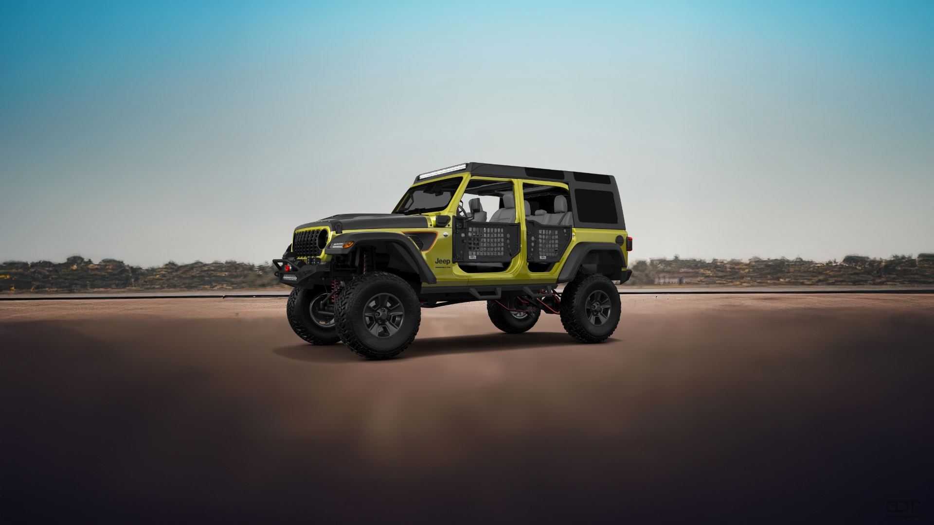 HostileGuacamole6461 | Car Garage on 3DTuning