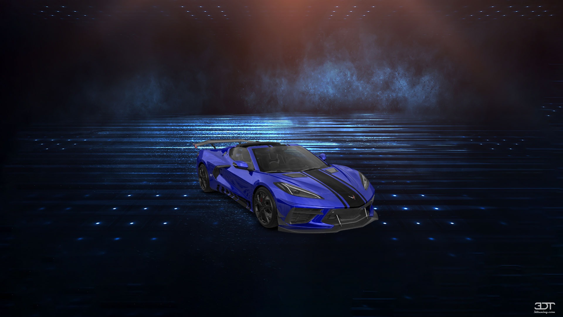 Tuto24 | Car Garage on 3DTuning
