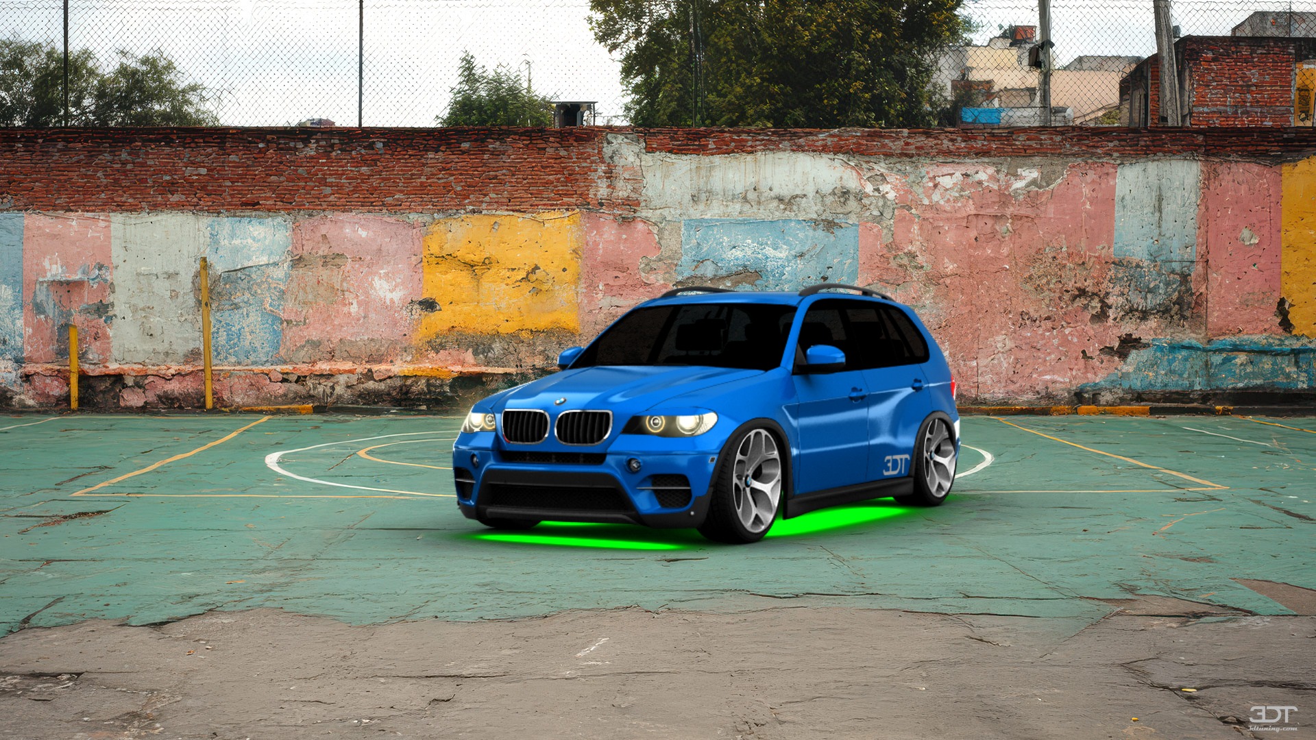 3DT-Share-52 | Feed de Atividade no 3DTuning