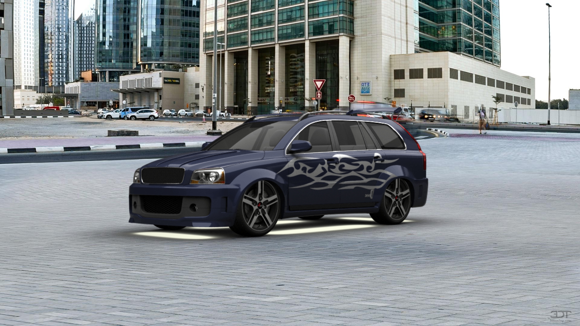 3DT-Share-76's Car Garage | 3DTuning