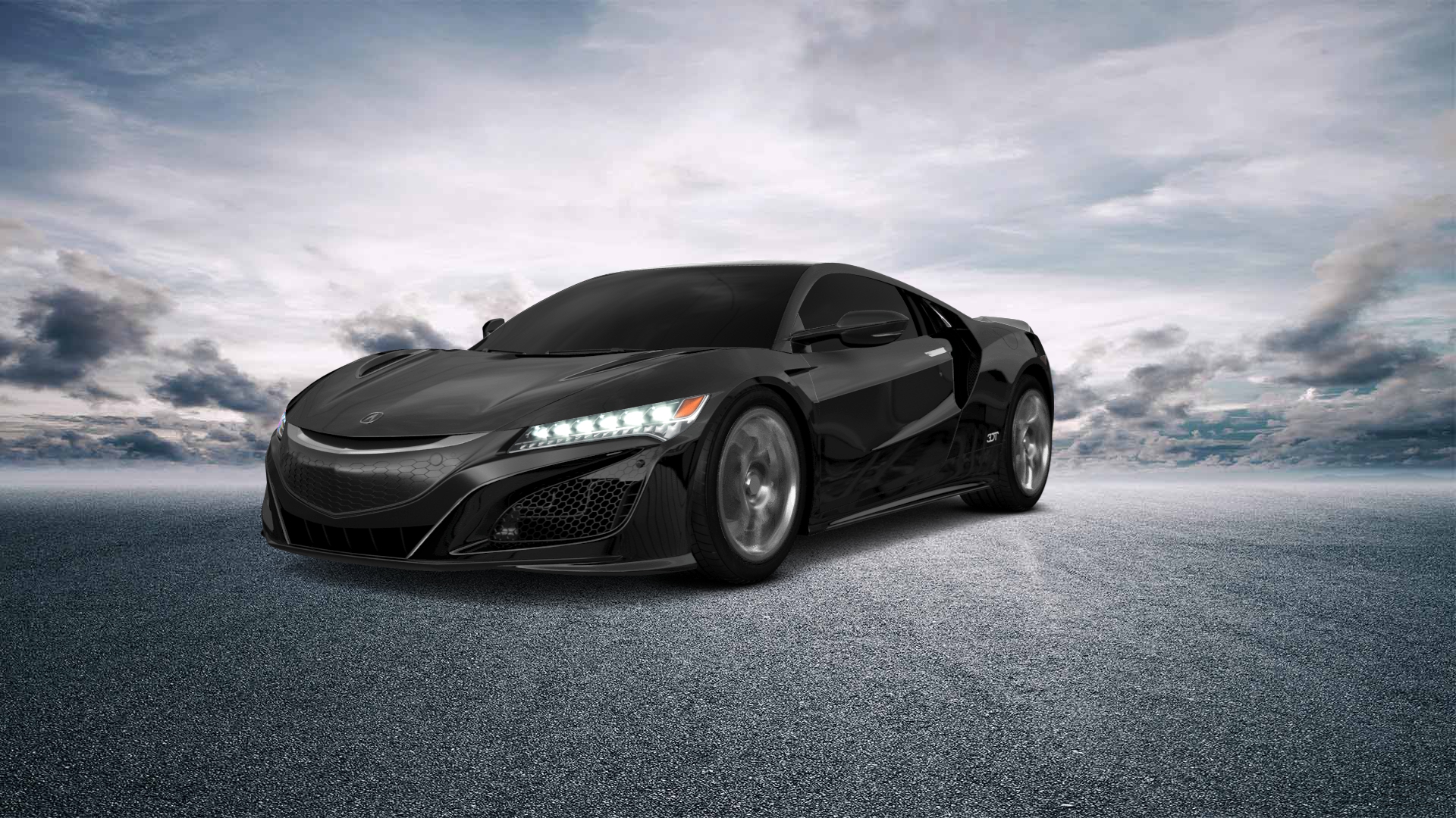 OutTroll110 | Car Garage on 3DTuning