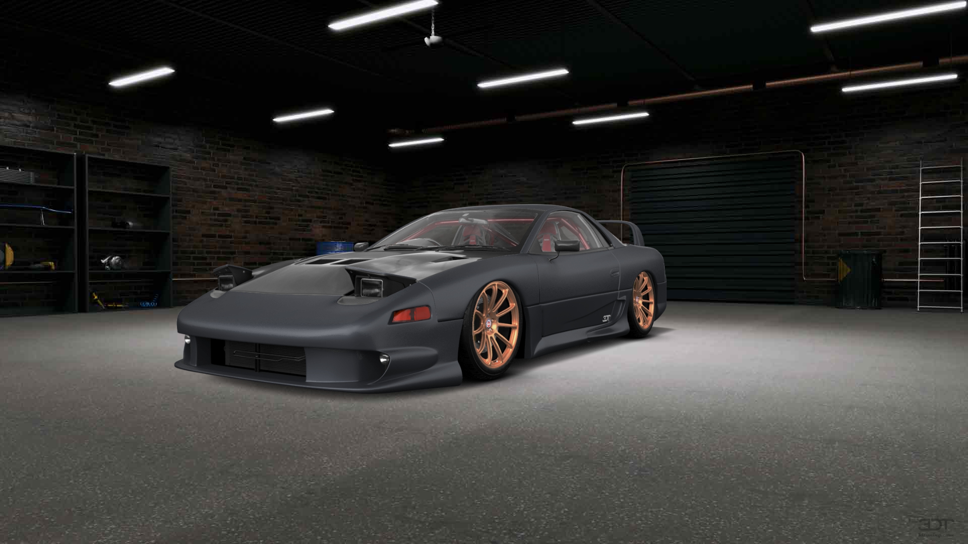 bpbeats's Car Garage | 3DTuning