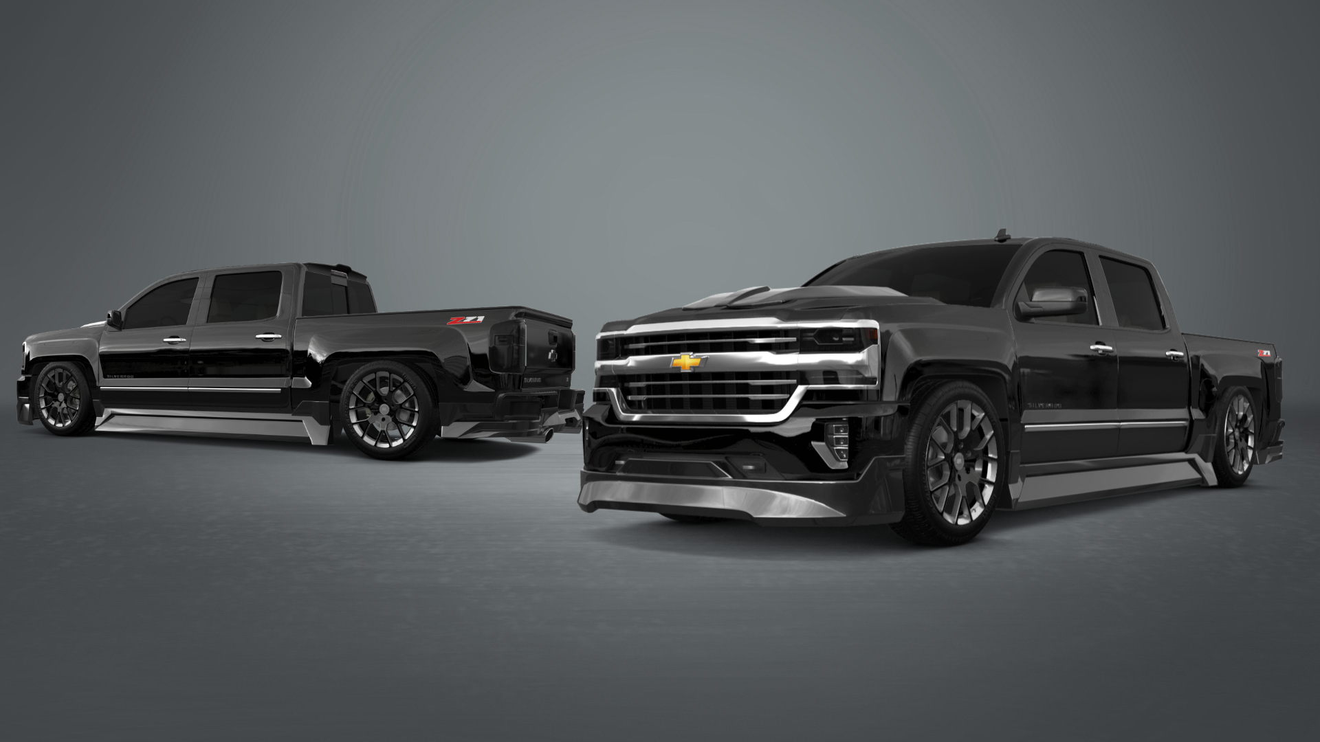 Truck-L0ver_08 | Car Garage on 3DTuning