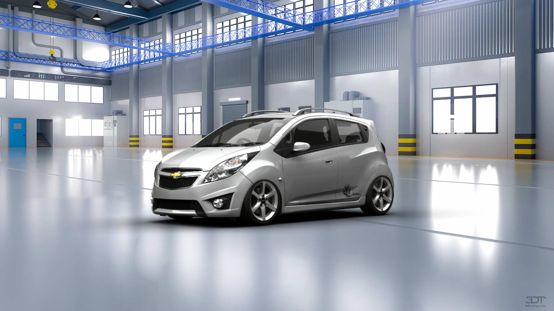 Phoenix63's Car Garage | 3DTuning