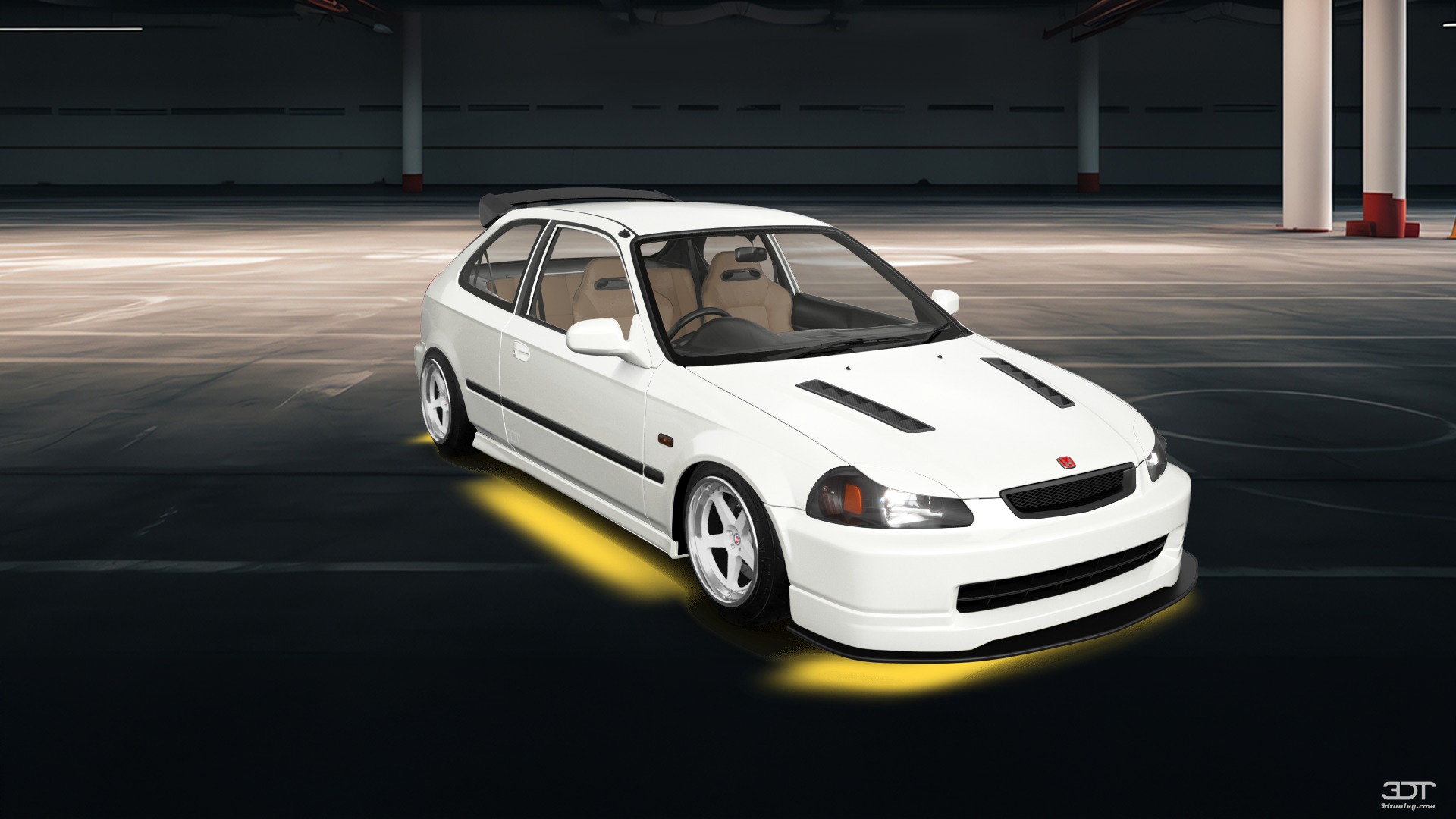 LangeLatte's Car Garage | 3DTuning