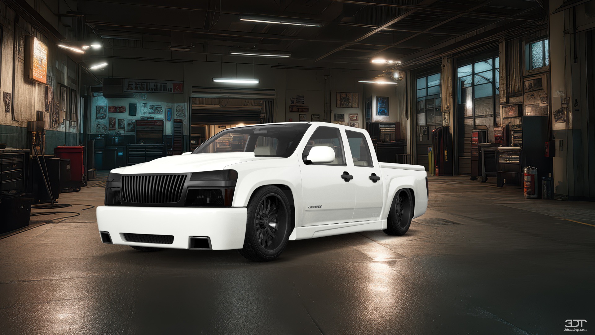 G59_shadow | Car Garage on 3DTuning