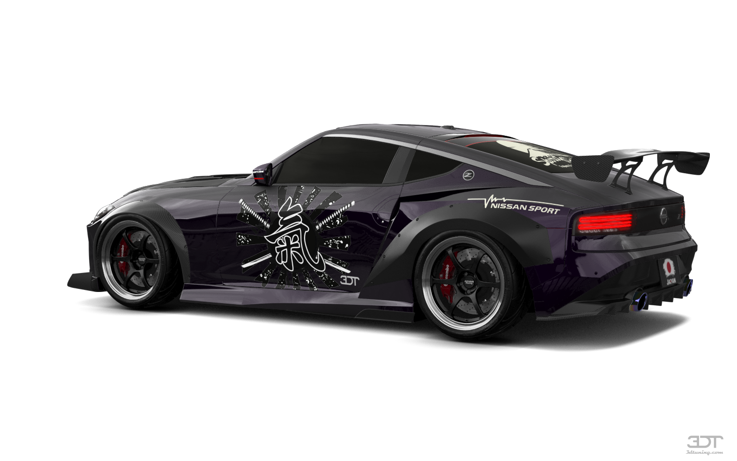 sde269's Car Garage | 3DTuning