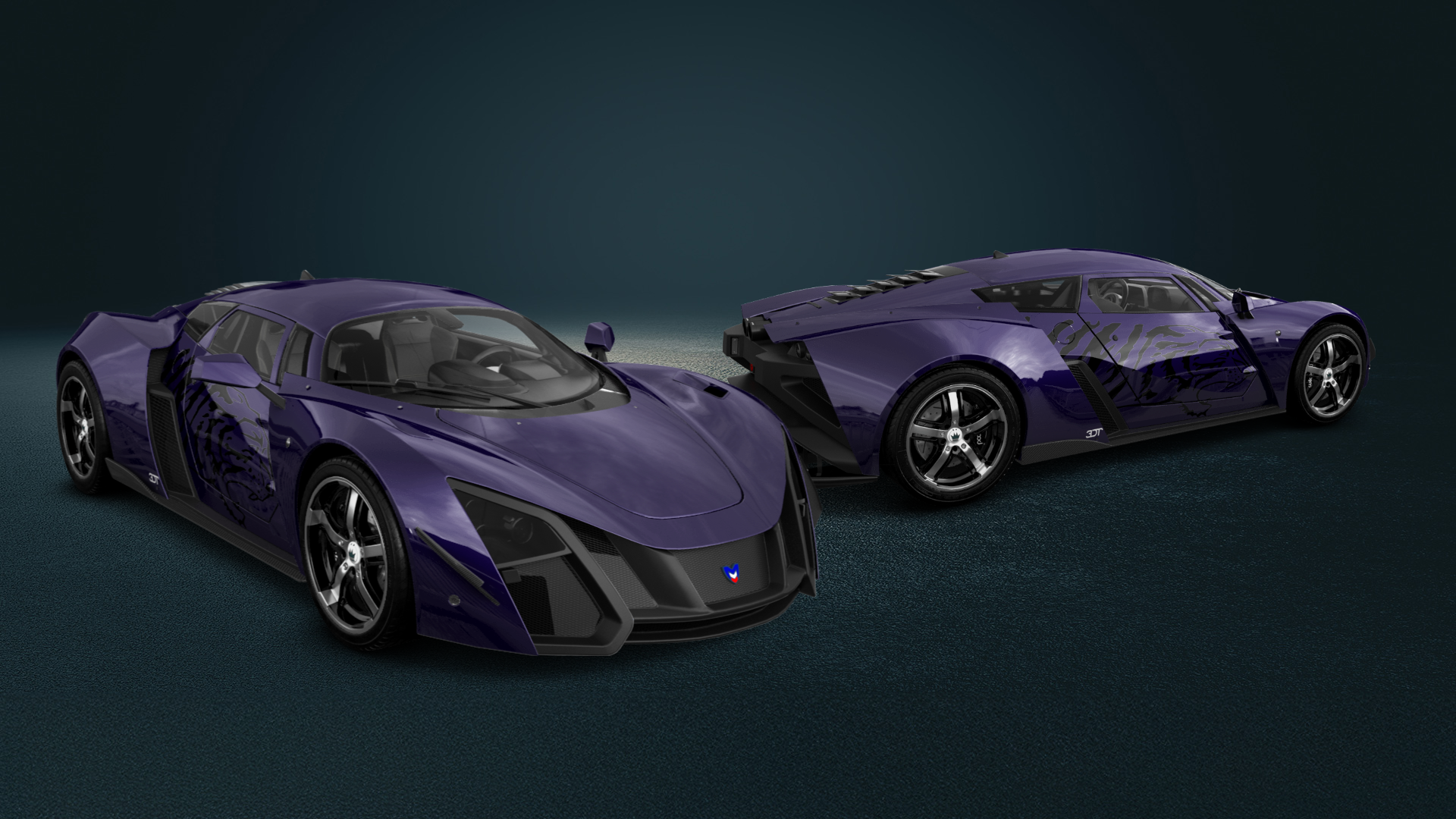 vatsalsoni728 | Car Garage on 3DTuning
