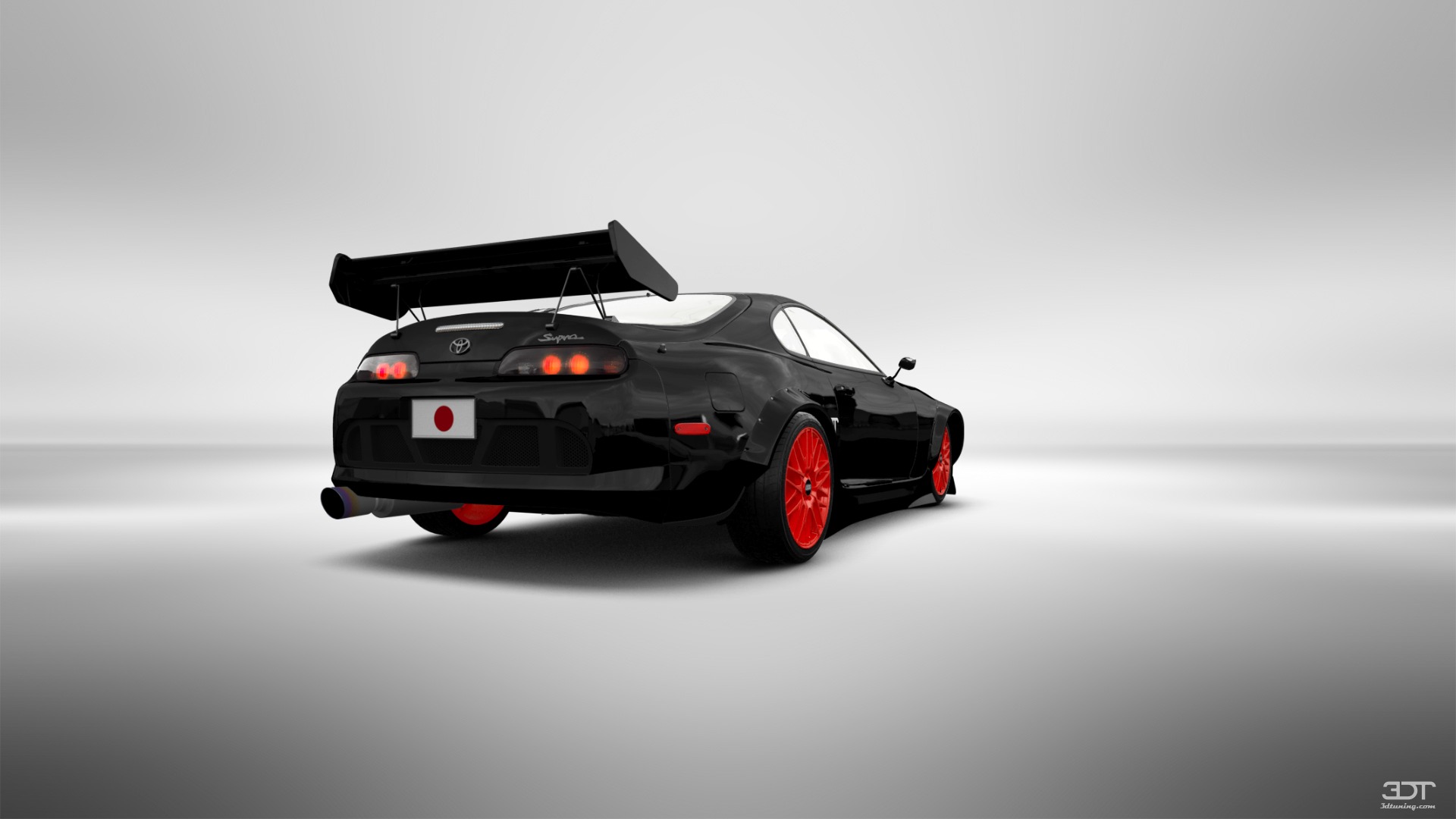 Unit1's Car Garage | 3DTuning