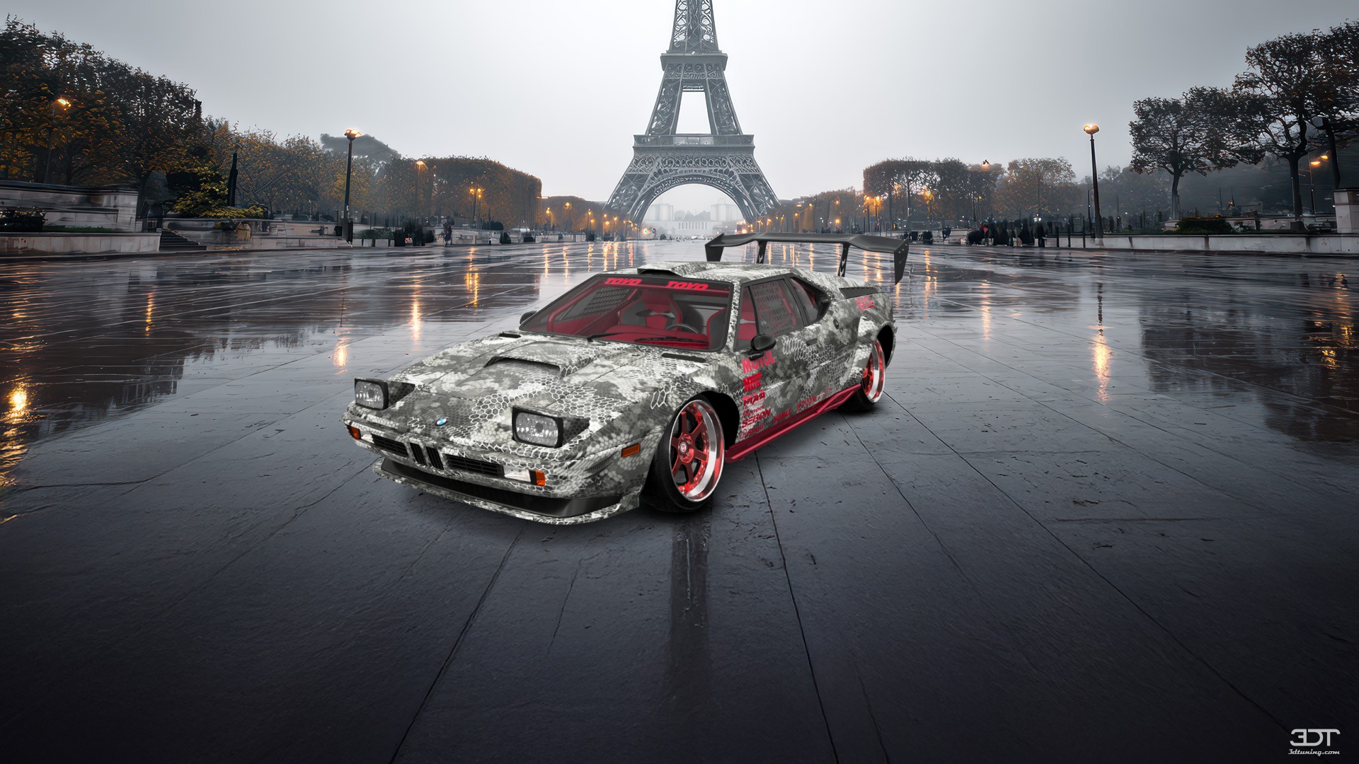 Jonas1920 | 3DTuning 자동차 차고