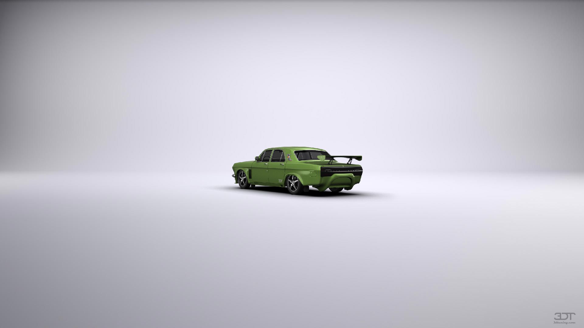 Warsaw's Car Garage | 3DTuning