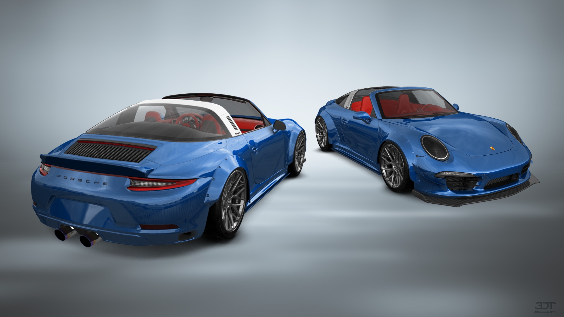 CognateVersion83's Car Garage | 3DTuning