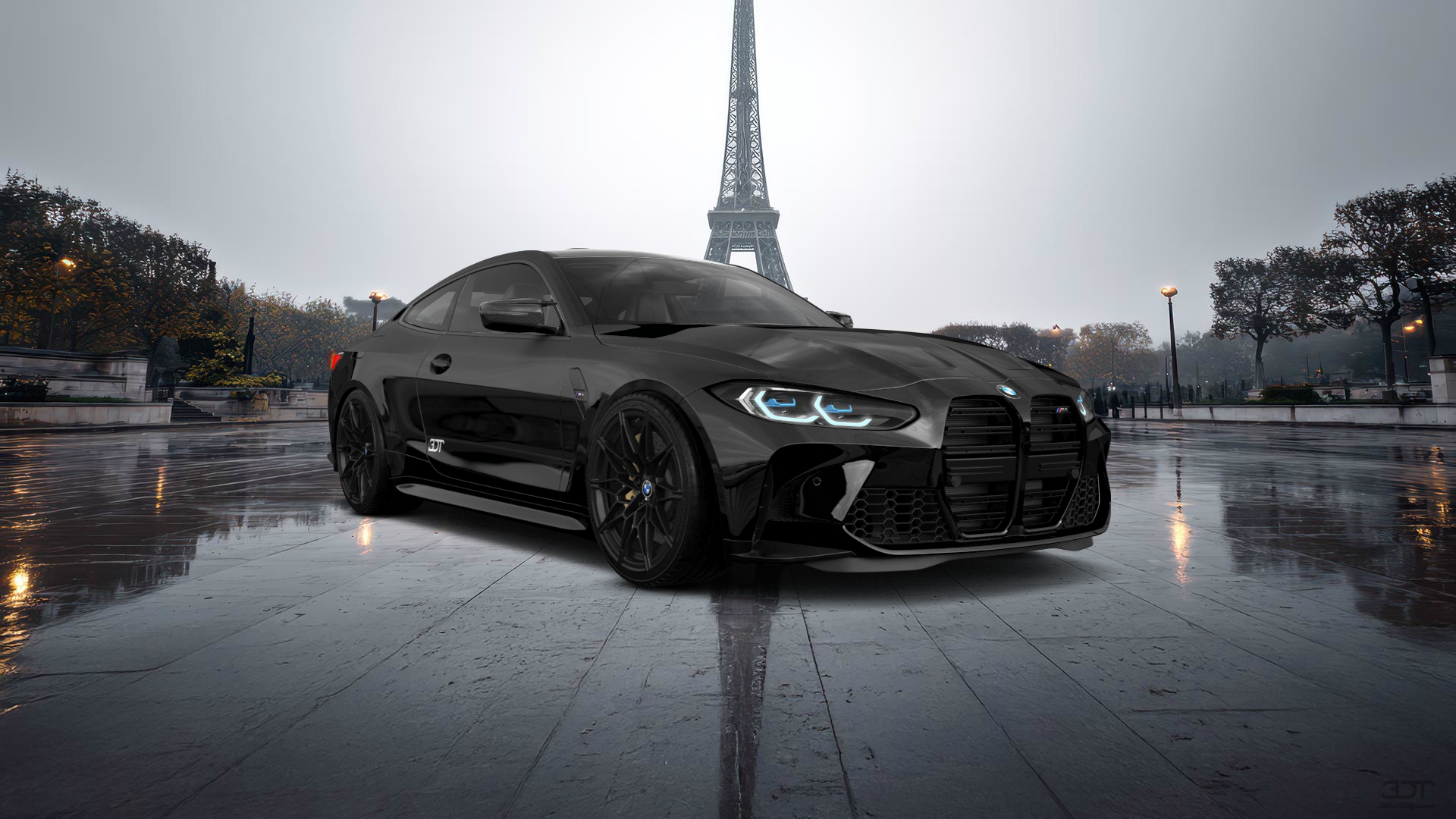 bmwm5m6m8m3m4 | Car Garage on 3DTuning
