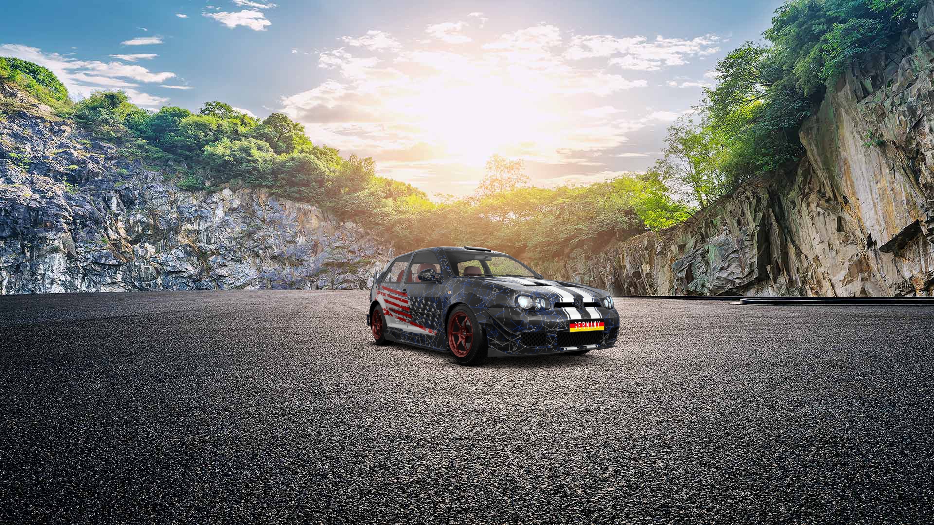 ReprehensibleLeave88 | Car Garage on 3DTuning