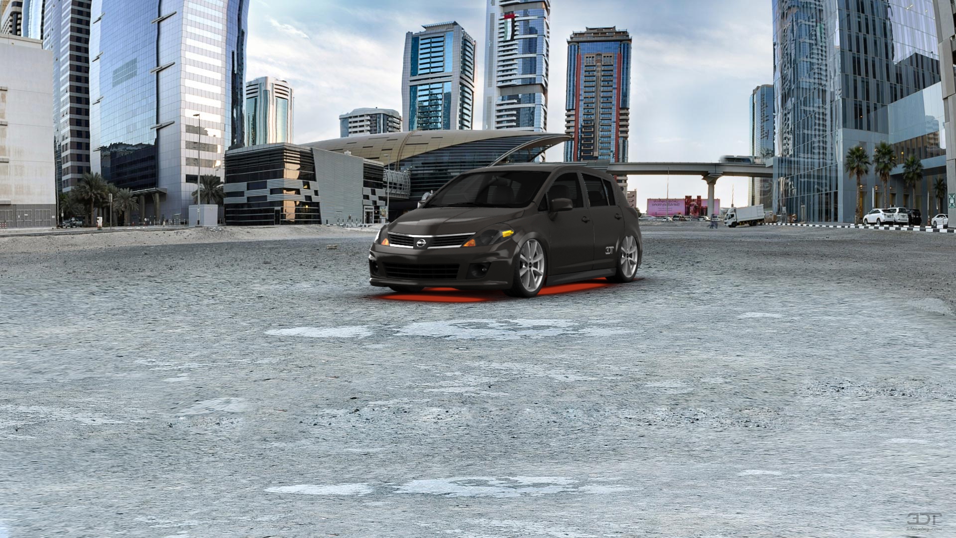 AravRacing2014 | Car Garage on 3DTuning