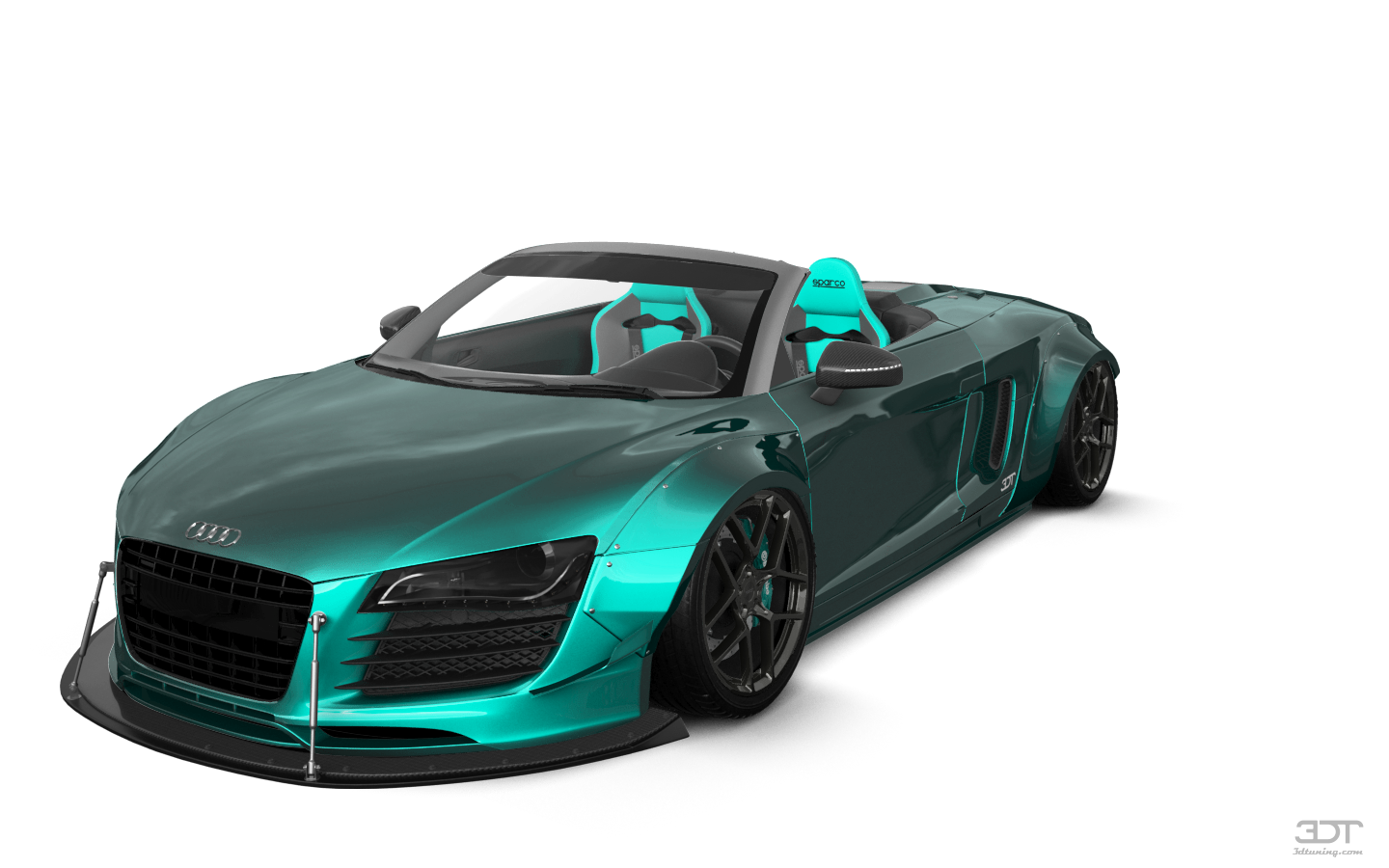 TubularBeast80Car Garage on 3DTuning