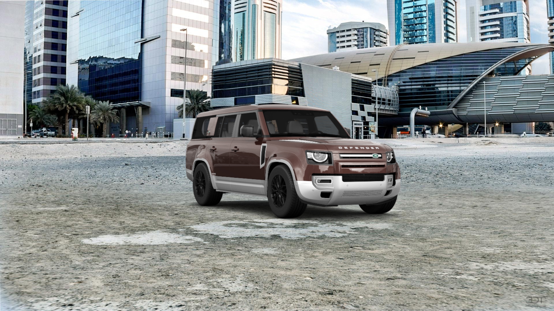 42275 | Car Garage on 3DTuning